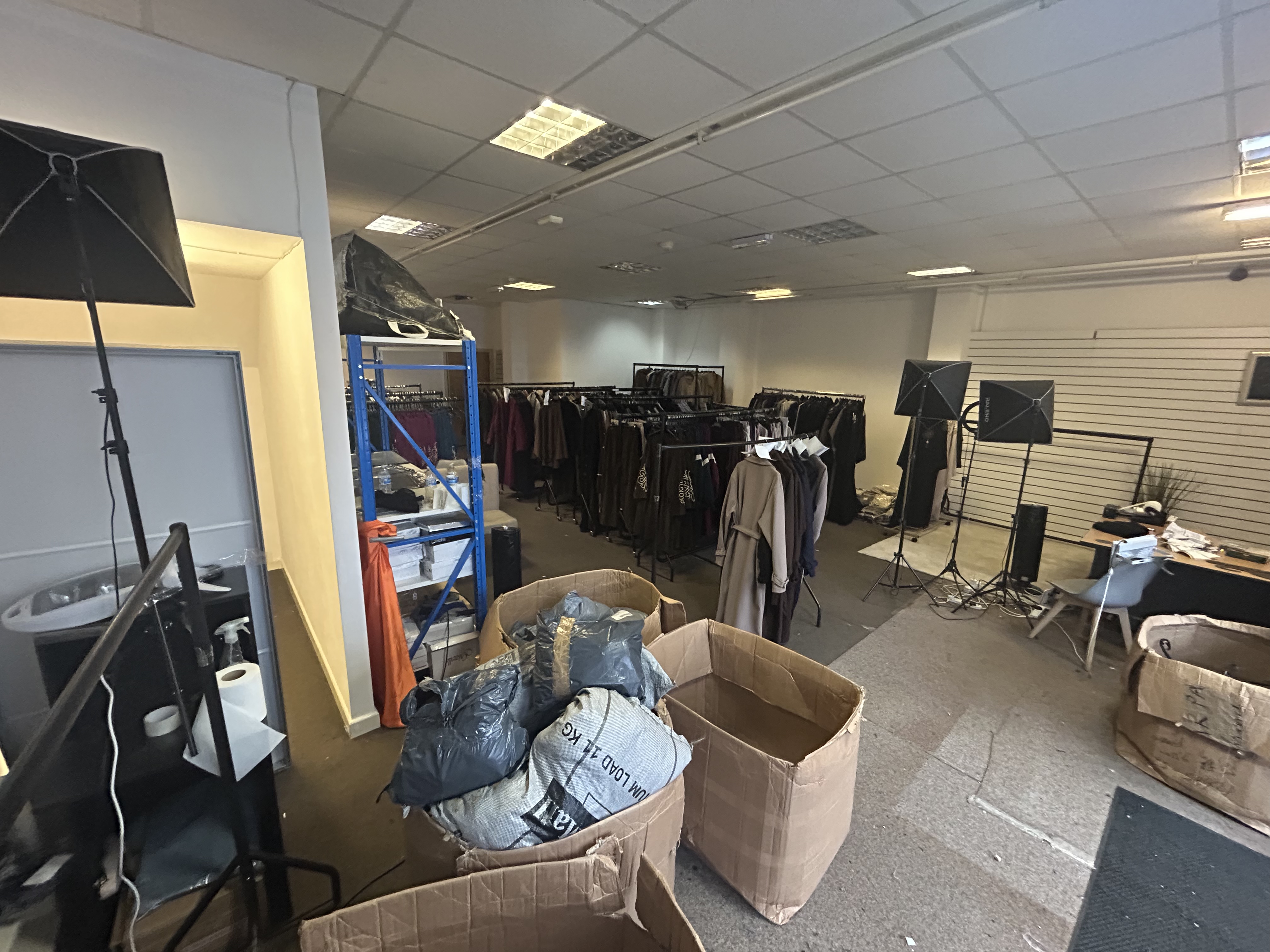 Unit 5, 30-32 Knowsley Street, Manchester M8 8HQ