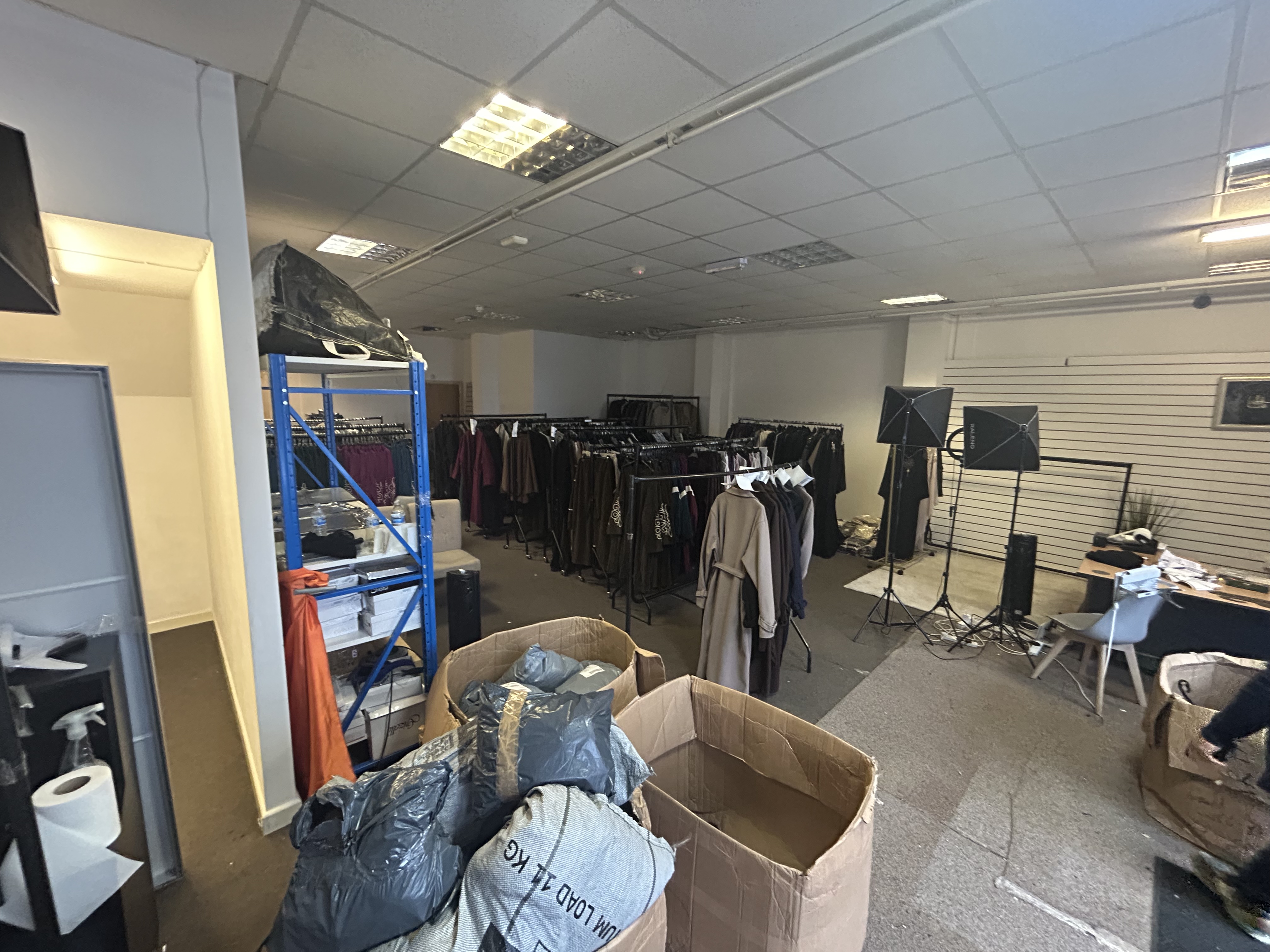 Unit 5, 30-32 Knowsley Street, Manchester M8 8HQ