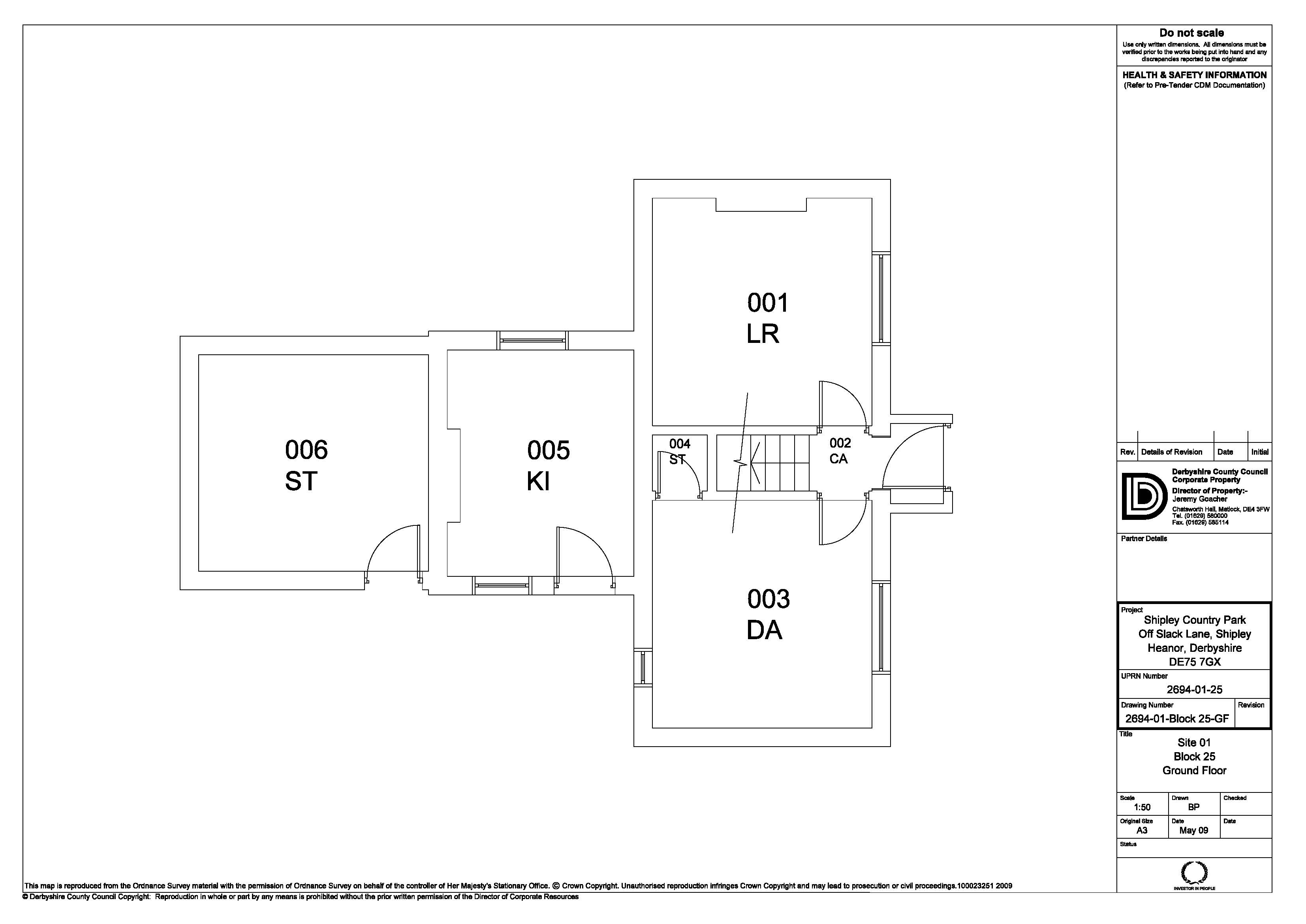 Pond House, Shipley Lane, Mapperley, Ilkeston DE7 6BR floorplan