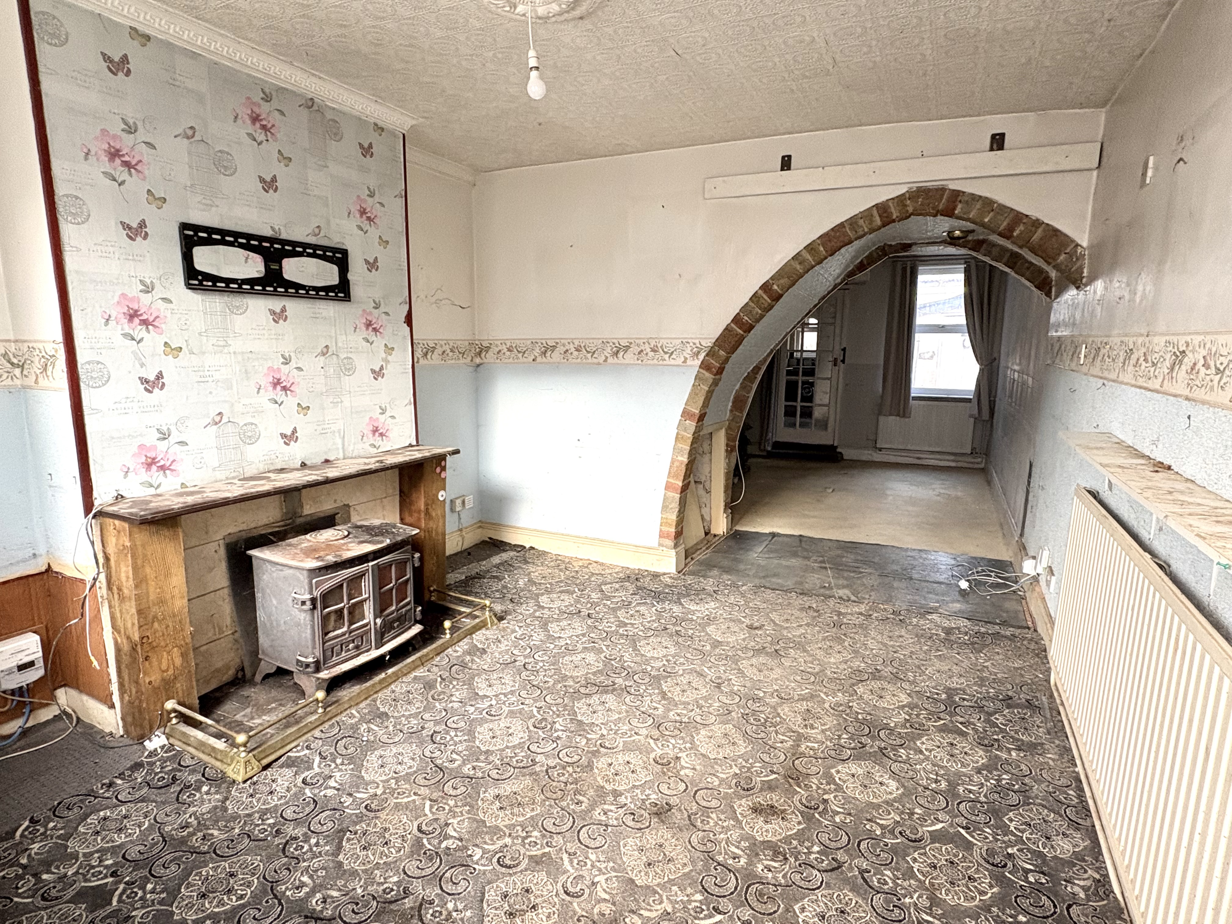 18 Russell Street, Swadlincote, Derbyshire DE11 8HW