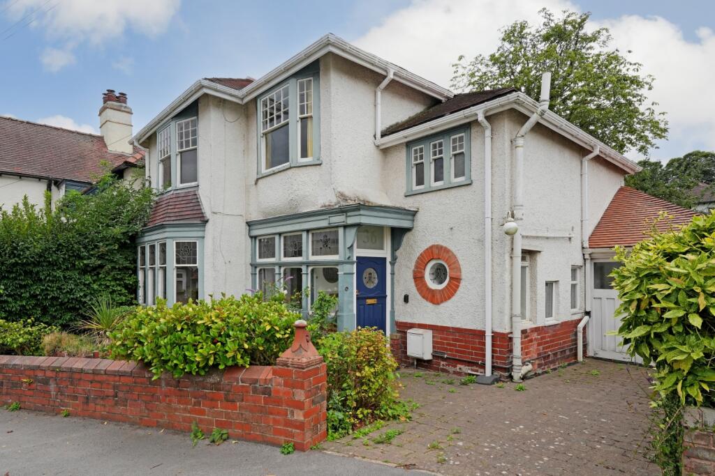 36 Meadow Grove Road, Sheffield S17 4FF