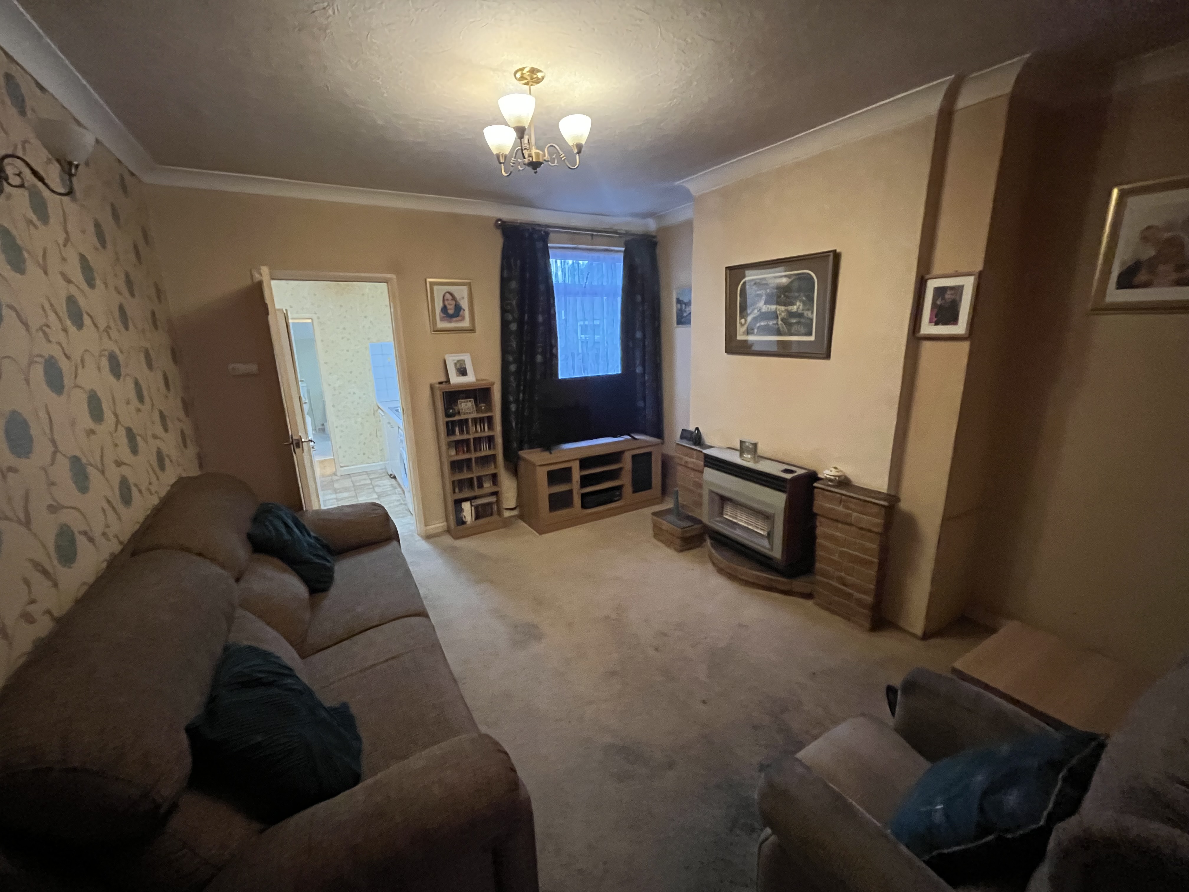 5 John Street, Thringstone, Coalville, Leicestershire LE67 8LN