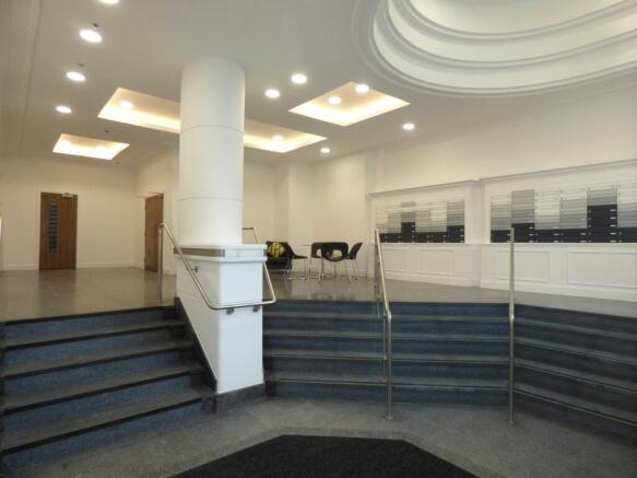 Apartment 503, 7 The Strand, Liverpool, Merseyside L2 0PP