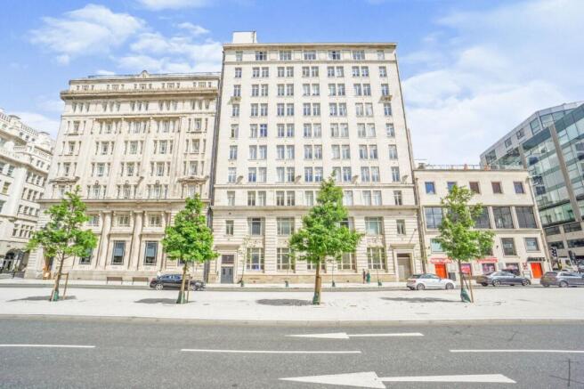 Apartment 503, 7 The Strand, Liverpool, Merseyside L2 0PP
