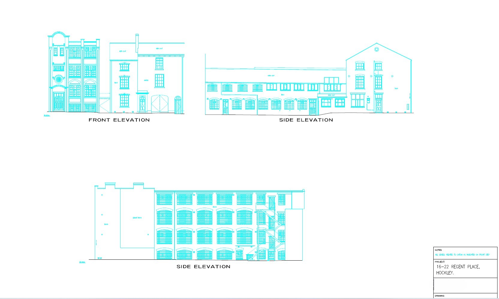 16, 20 & 22 Regent Place, Birmingham, West Midlands B1 3NJ floorplan