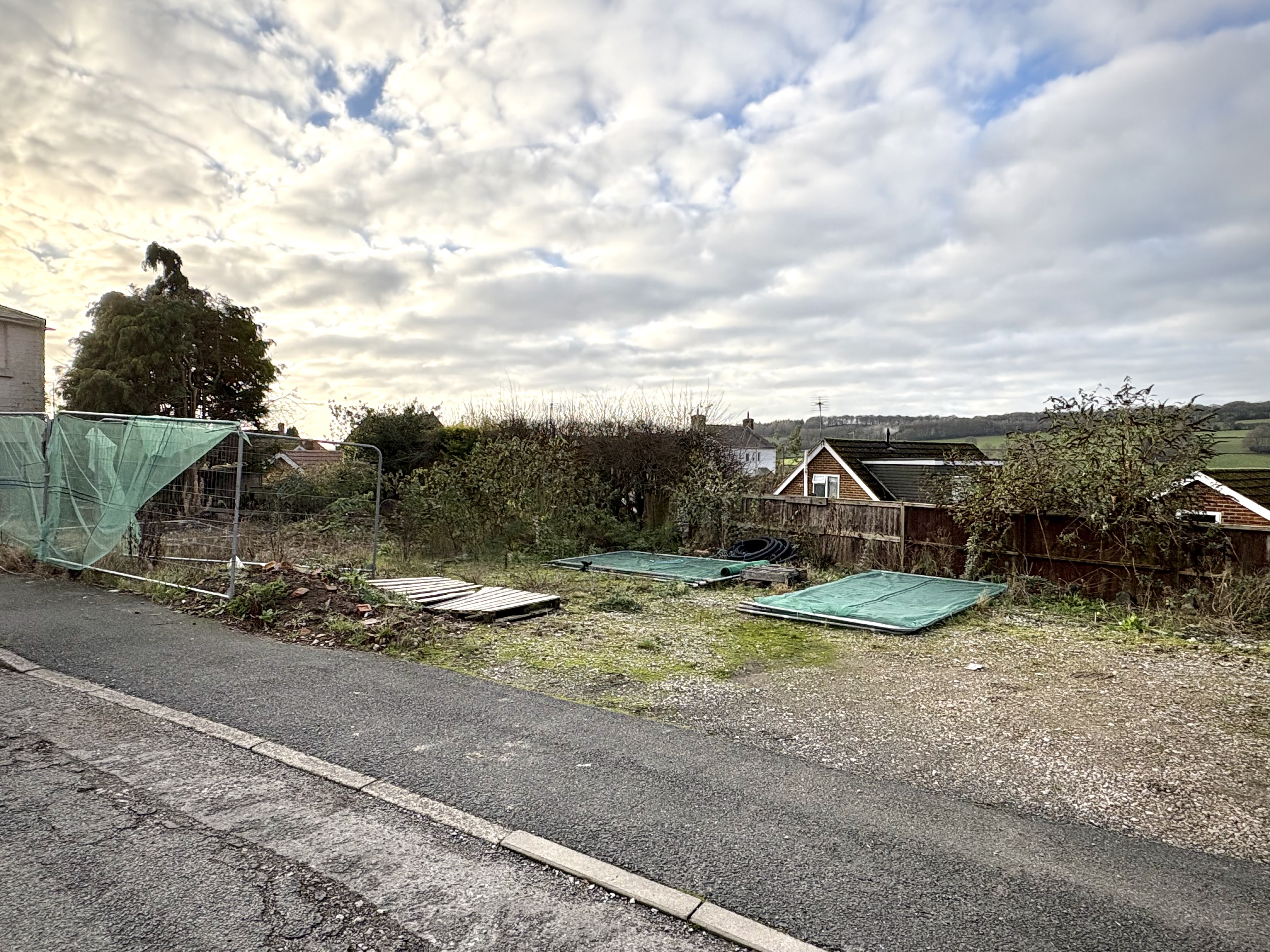 Land on the West Side of Valley View, Belper DE56 1PG