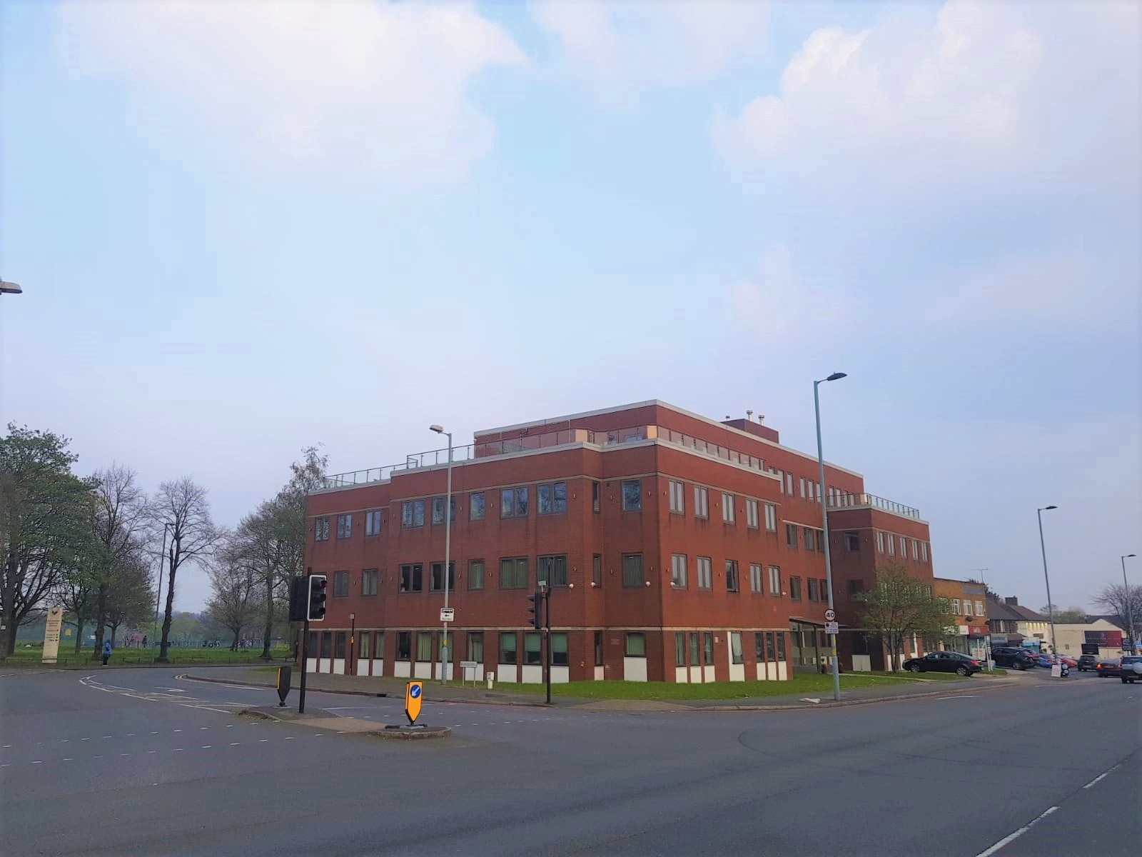 Flat 211 Hilux (formally Avix), 307 Walsall Road, Birmingham, West Midlands B42 1UH