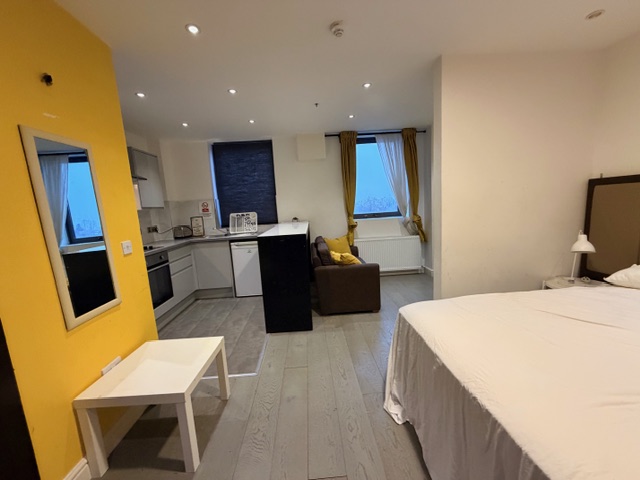 Flat 211 Hilux (formally Avix), 307 Walsall Road, Birmingham, West Midlands B42 1UH