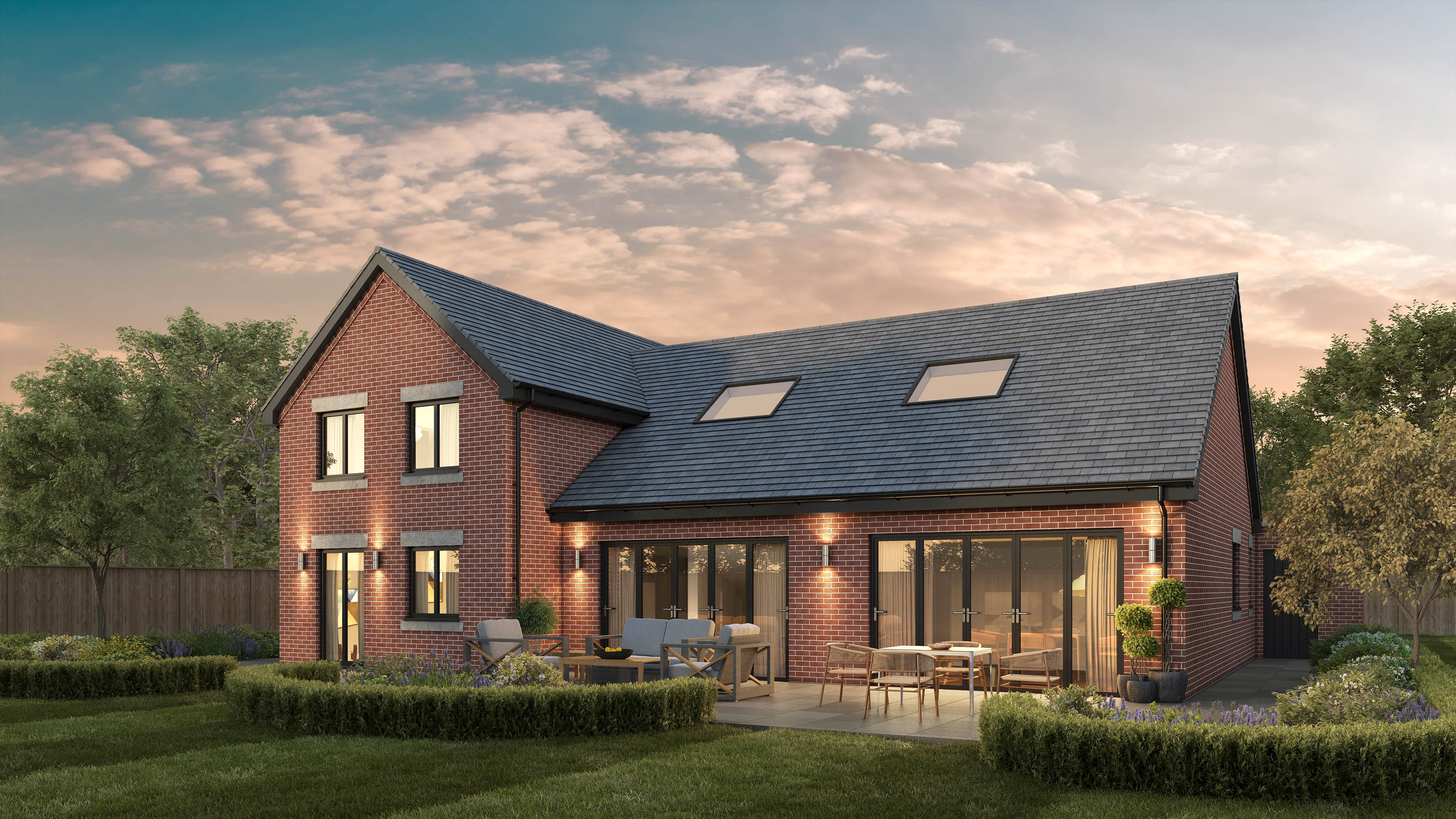 Building Plot rear of 3, 5 & 7 Rothwell Road, Mickleover, Derby DE3 0PJ