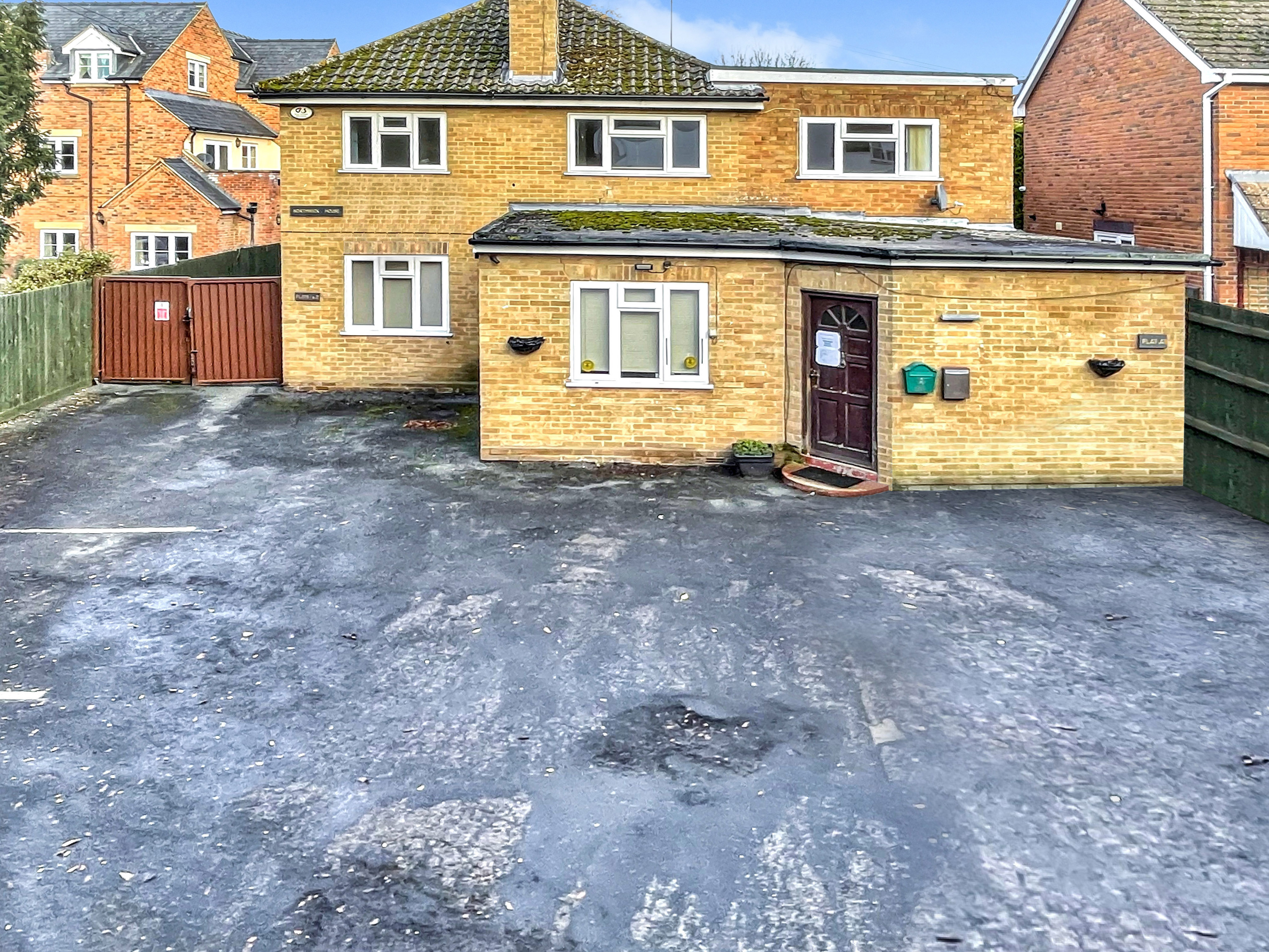 Northwick House (Including Flats 1, 2 & 3), Coopers Lane, Evesham WR11 1BY