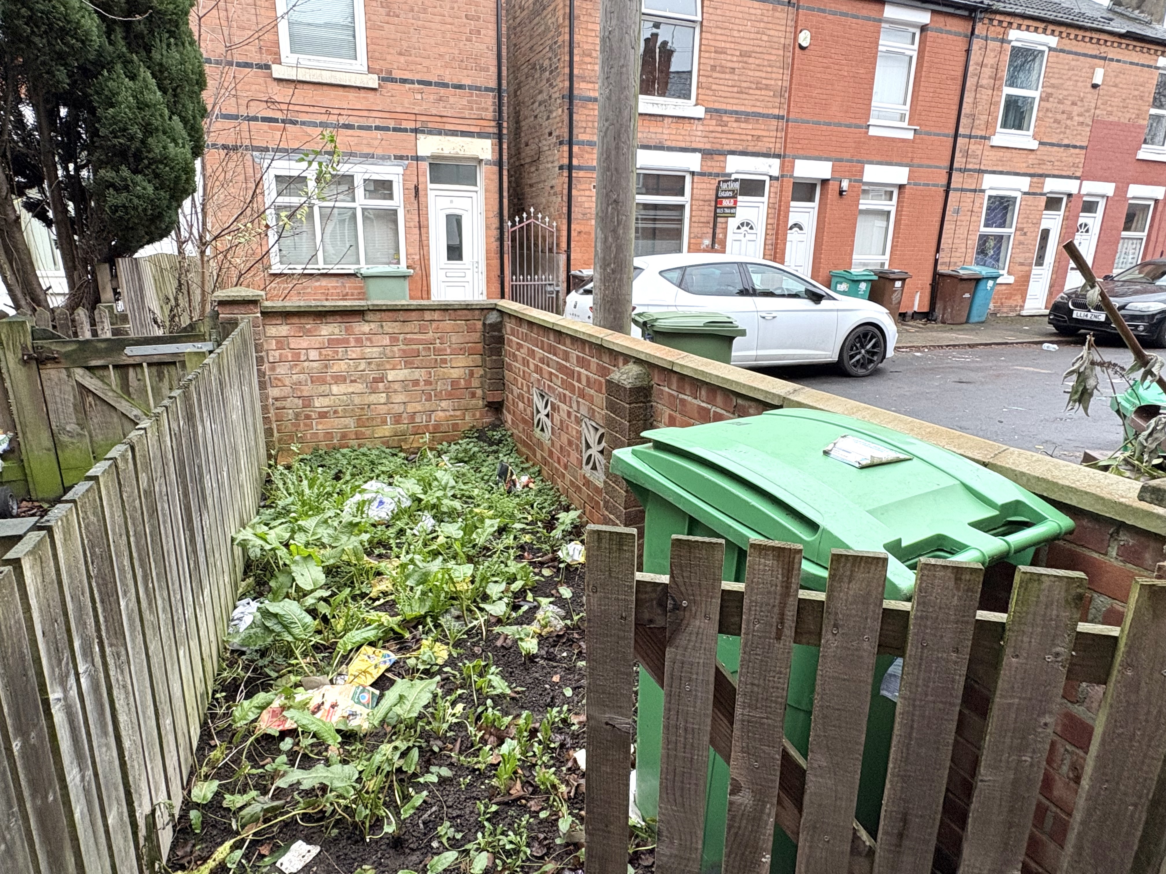 9 Bradbury Street, Nottingham NG2 4AZ