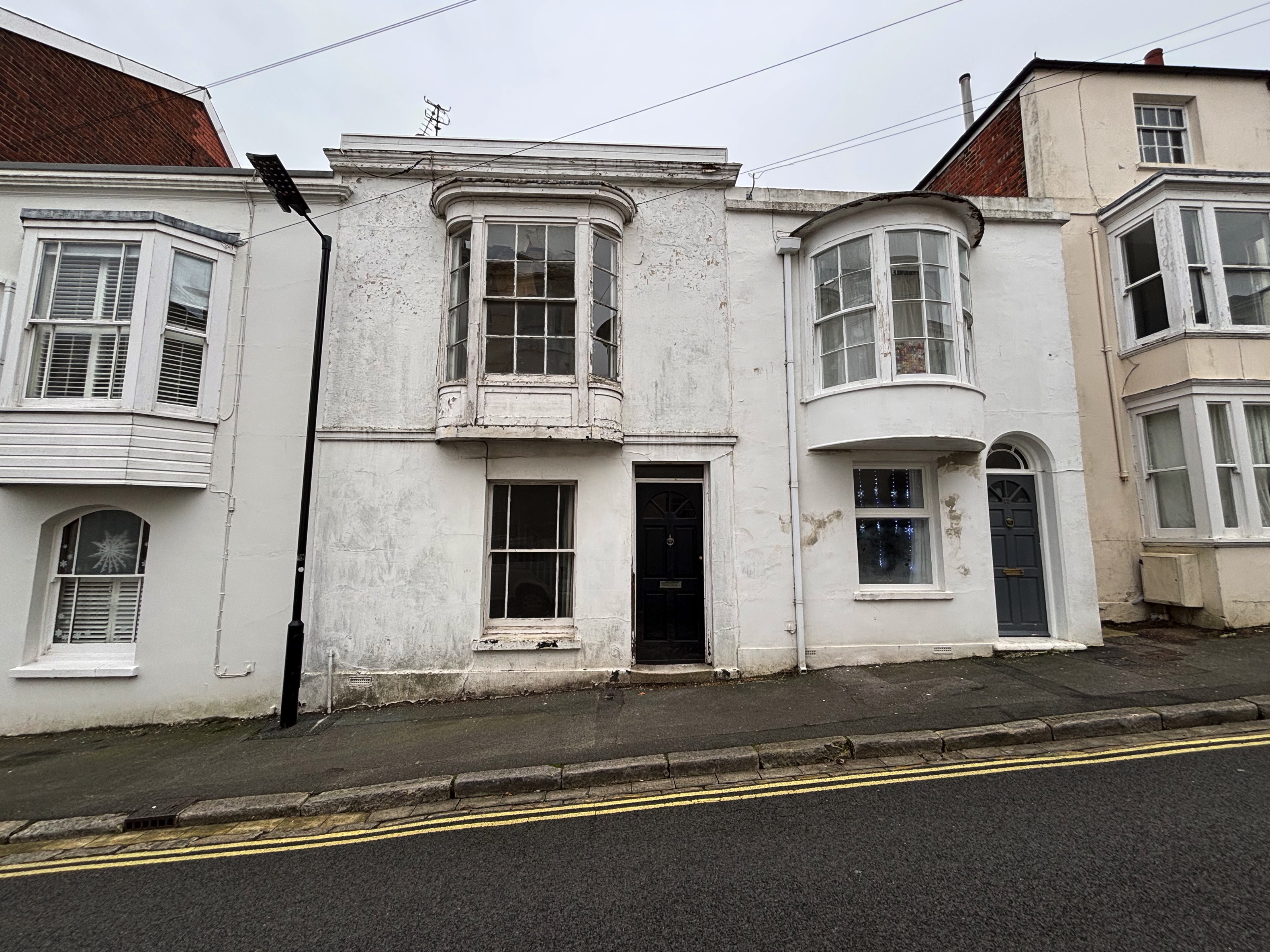20 Nelson Street, Ryde, Isle of Wight PO33 2EZ