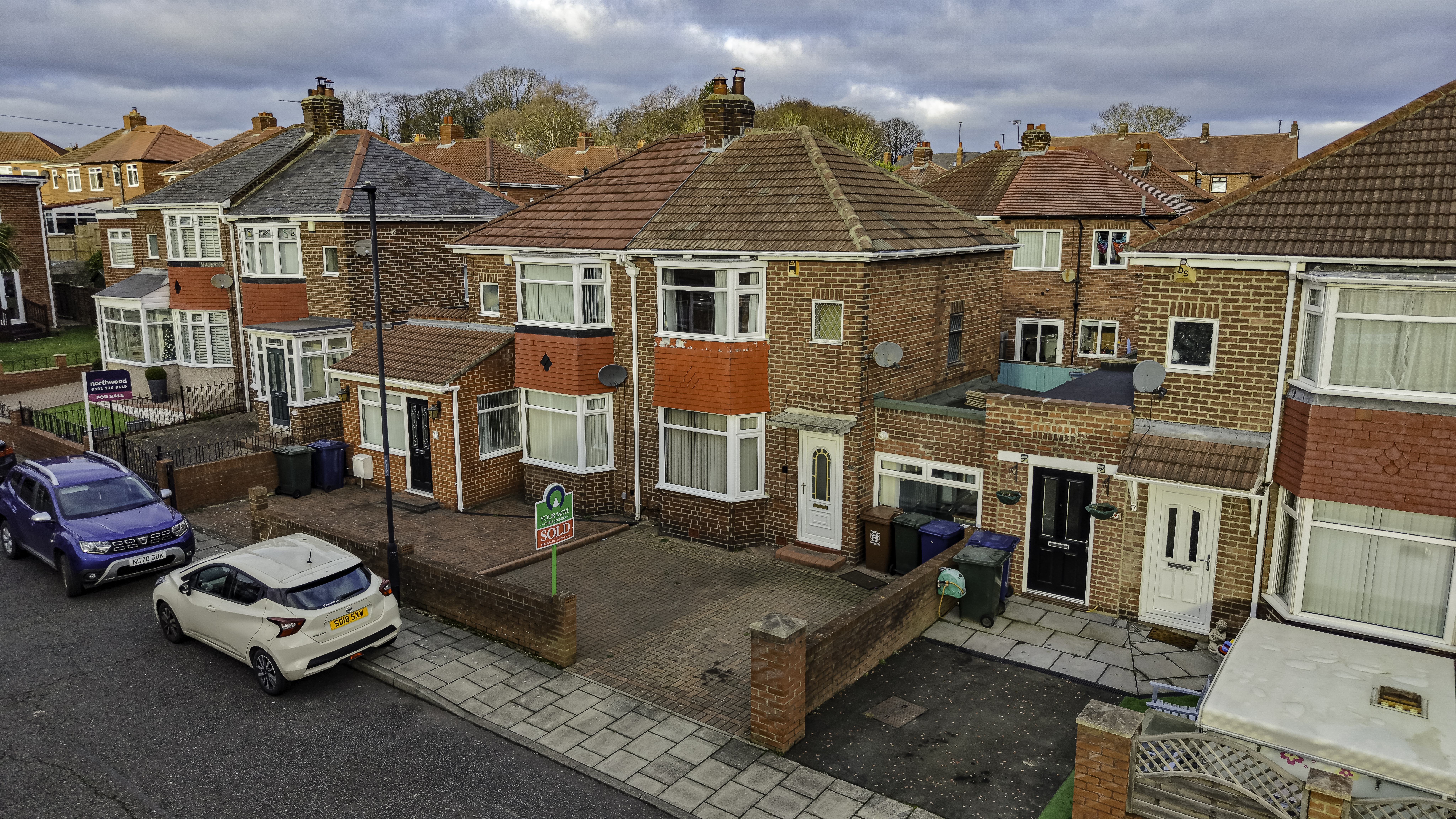 16 Softley Place, Newcastle upon Tyne NE15 7TJ