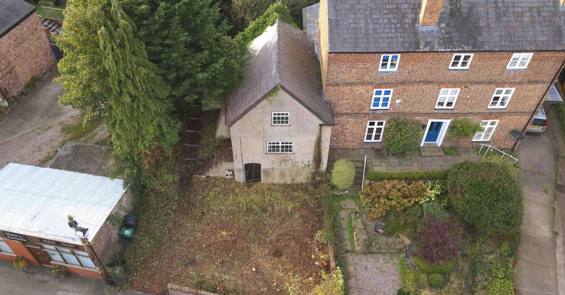 Rock View, 103 High Street, Tarvin, Chester CH3 8JA