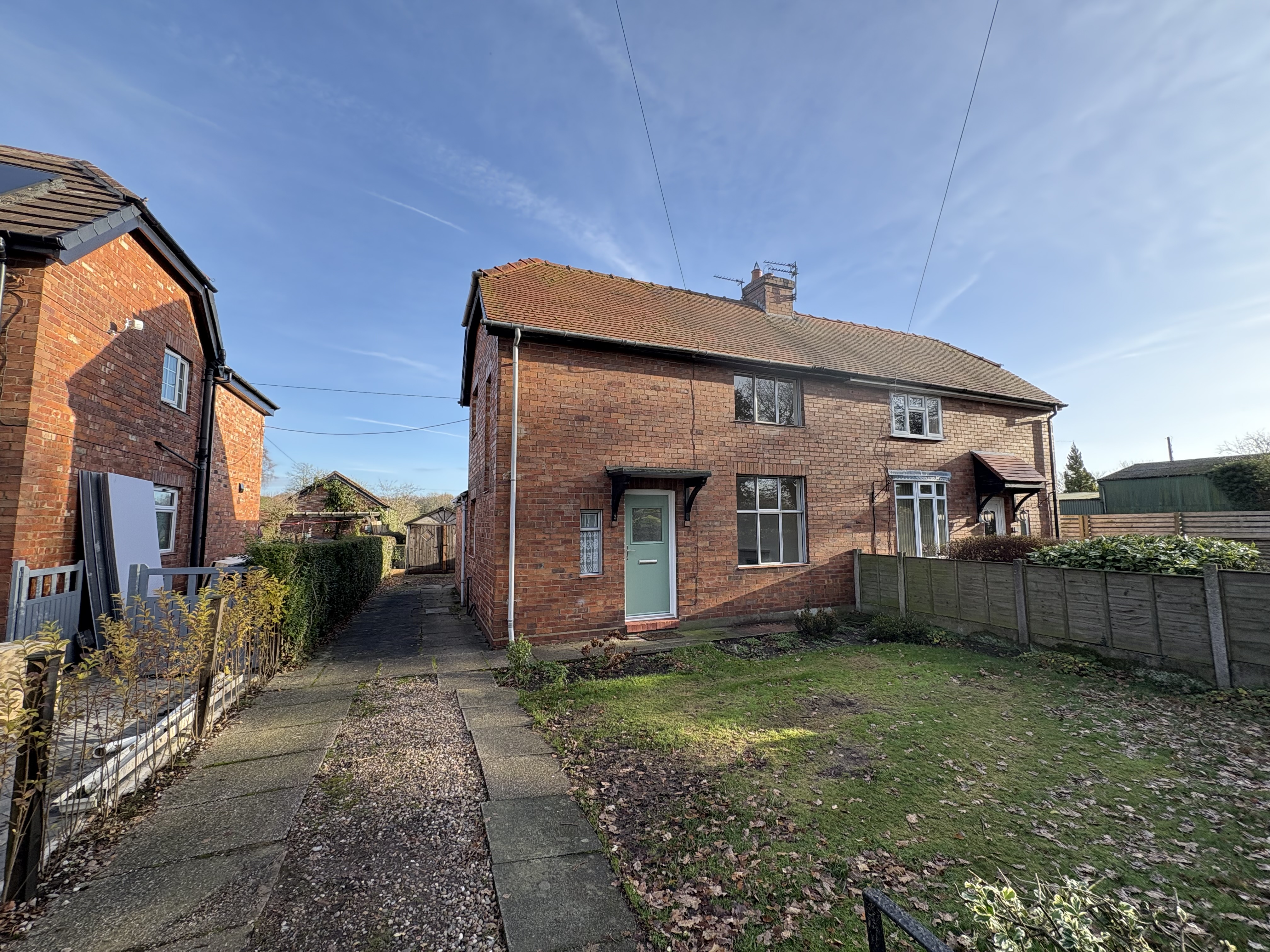 3 Whitehall Lane, Little Budworth, Tarporley, Cheshire CW6 9EP image 2