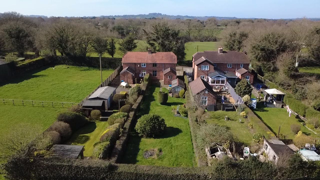 3 Whitehall Lane, Little Budworth, Tarporley, Cheshire CW6 9EP