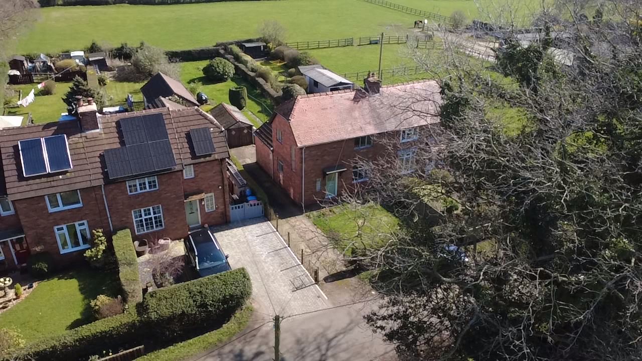 3 Whitehall Lane, Little Budworth, Tarporley, Cheshire CW6 9EP