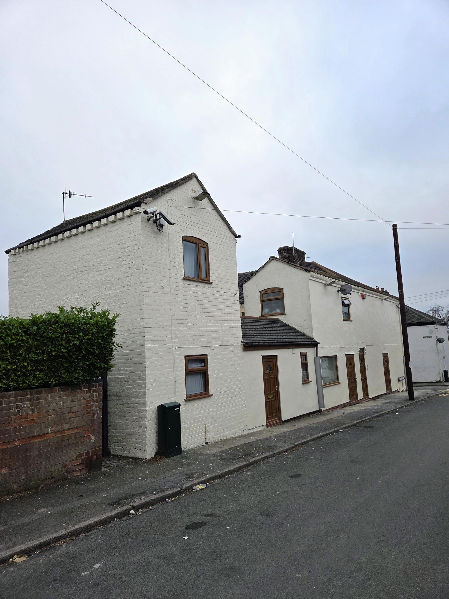 37, 37A and 37B Rose Street, Stoke-On-Trent ST1 6PG