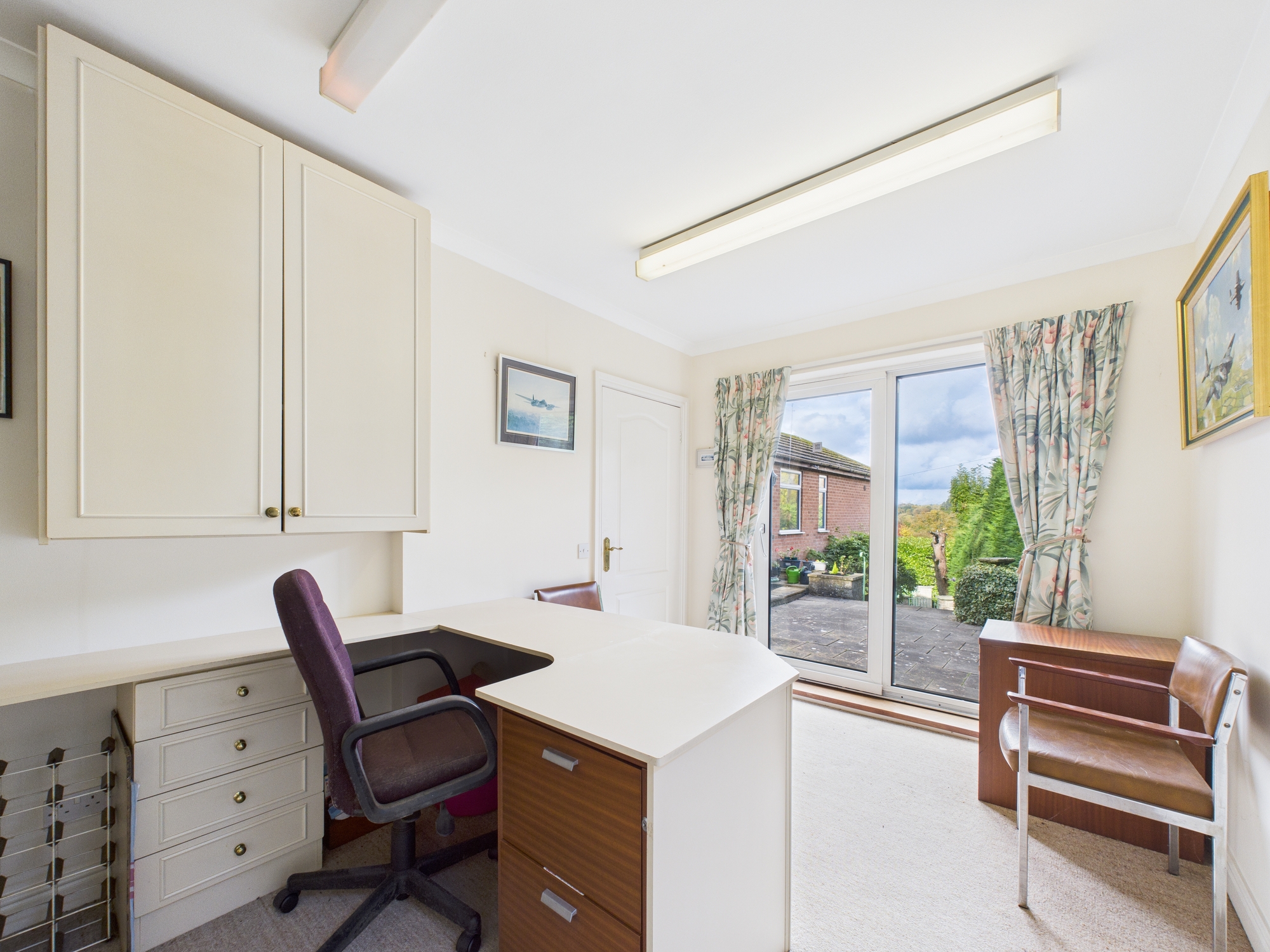 Aerlands, 3 Pall Mall, Breadsall Village, Derby DE21 5LU