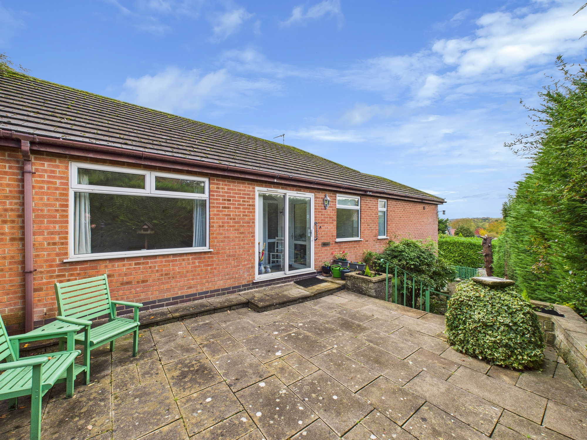 Aerlands, 3 Pall Mall, Breadsall Village, Derby DE21 5LU