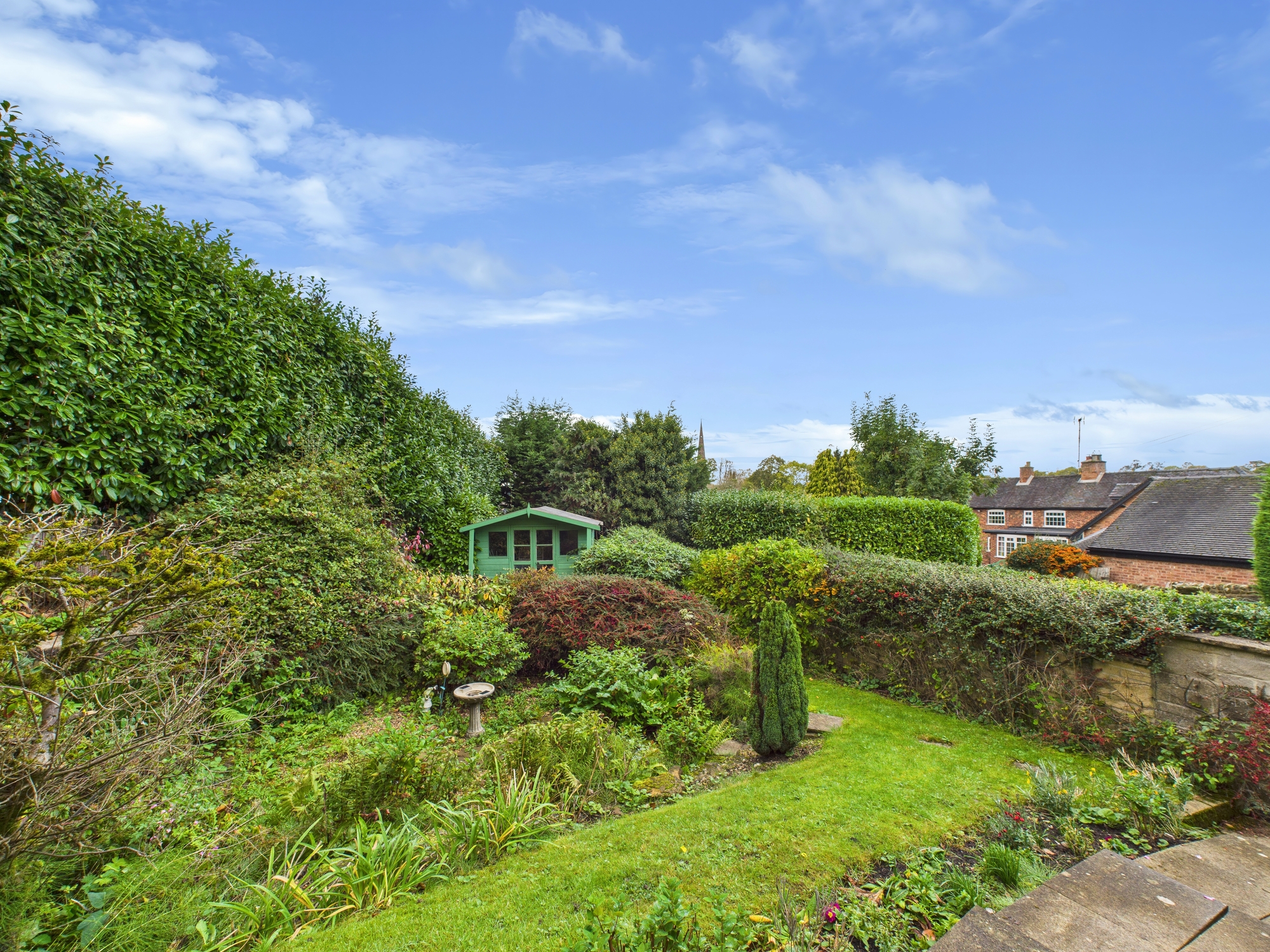 Aerlands, 3 Pall Mall, Breadsall Village, Derby DE21 5LU