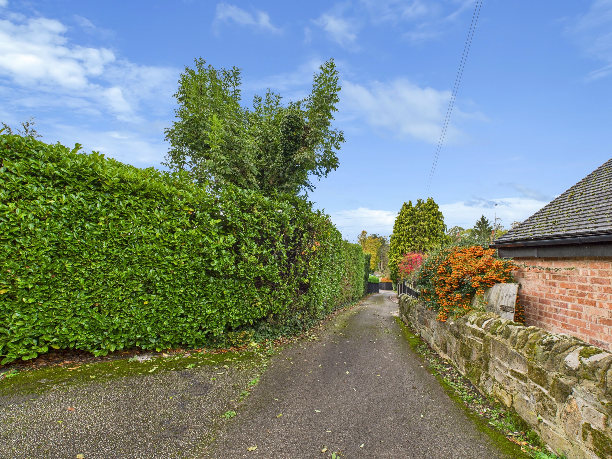 Aerlands, 3 Pall Mall, Breadsall Village, Derby DE21 5LU