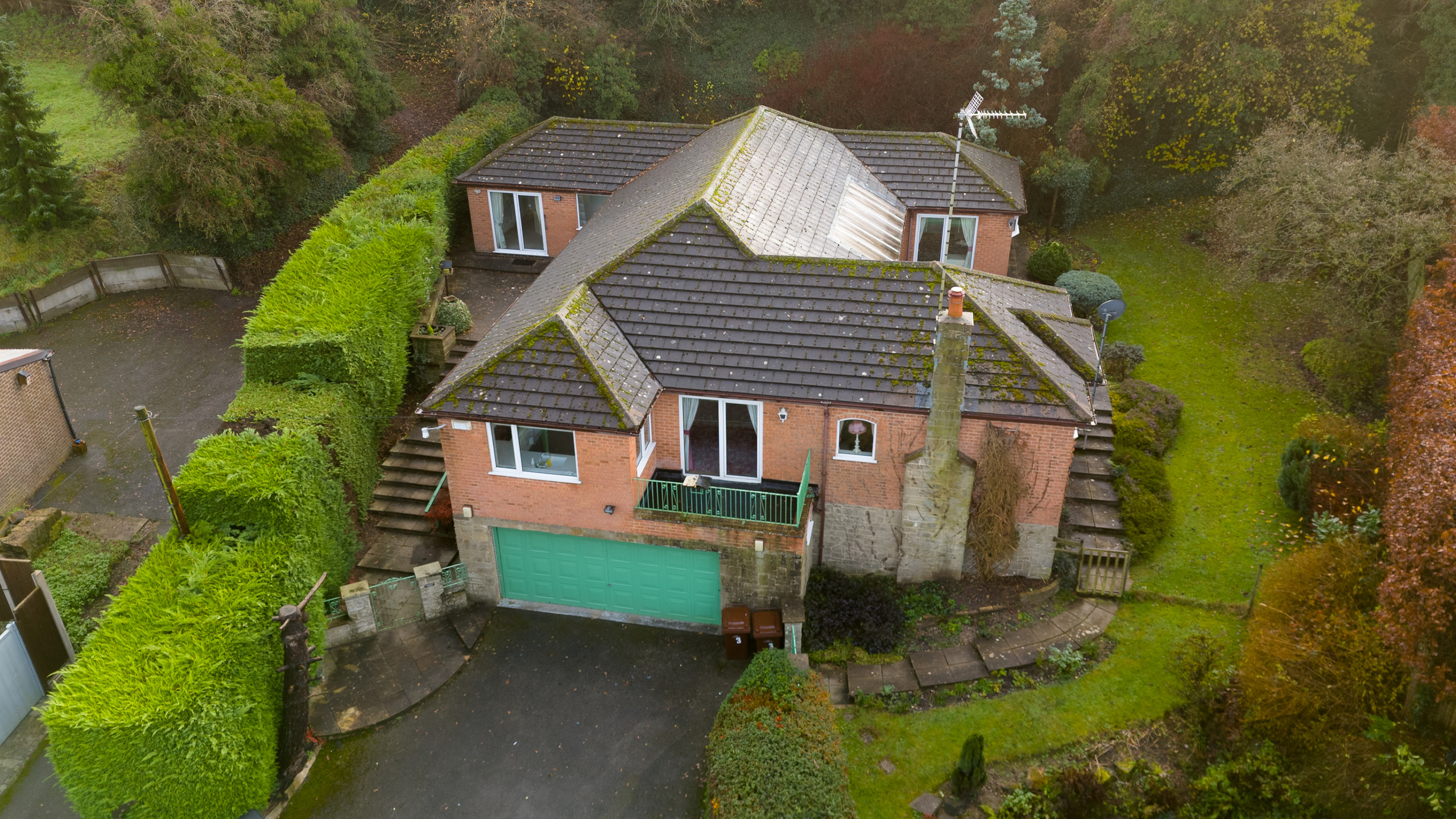 Aerlands, 3 Pall Mall, Breadsall Village, Derby DE21 5LU