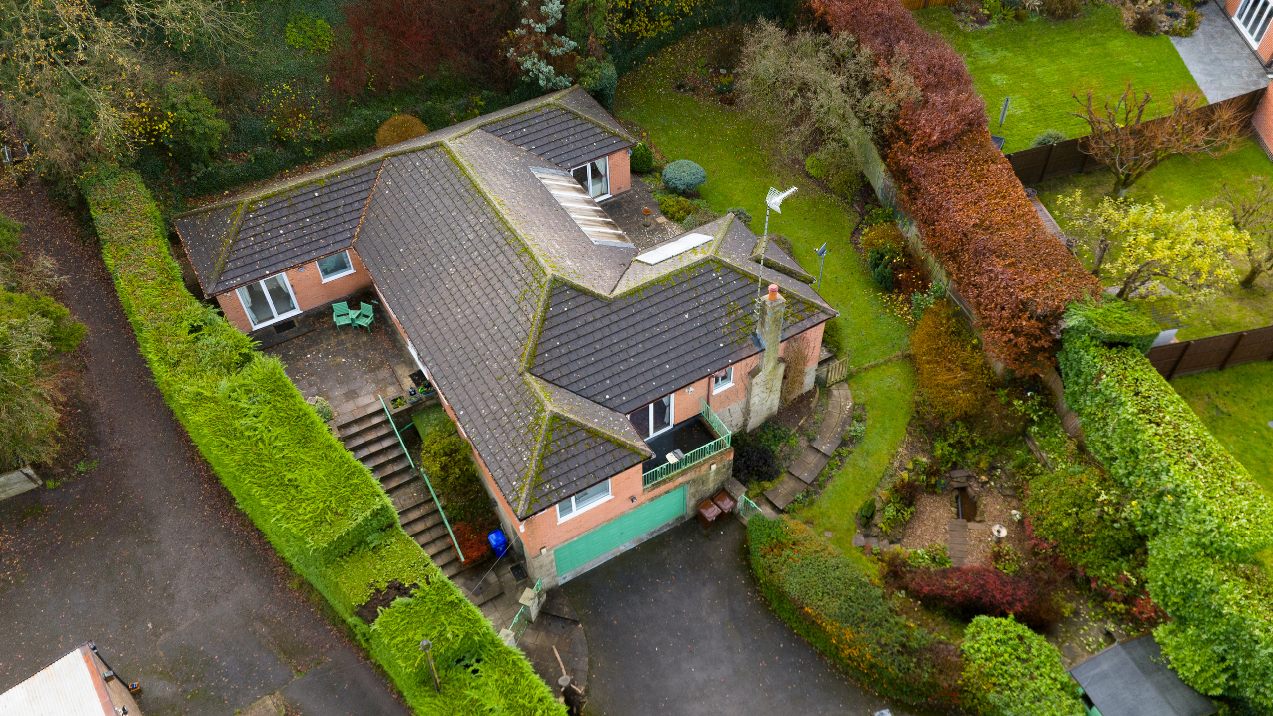 Aerlands, 3 Pall Mall, Breadsall Village, Derby DE21 5LU