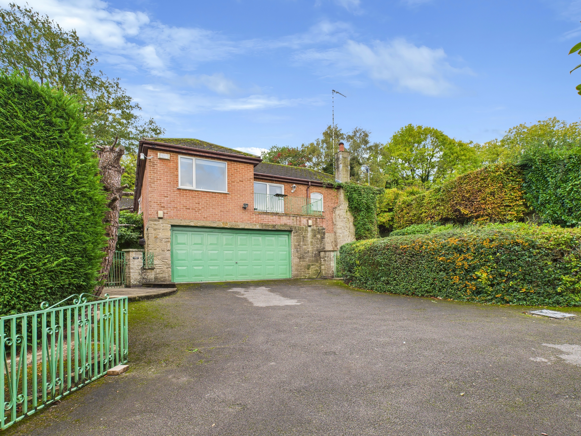 Aerlands, 3 Pall Mall, Breadsall Village, Derby DE21 5LU