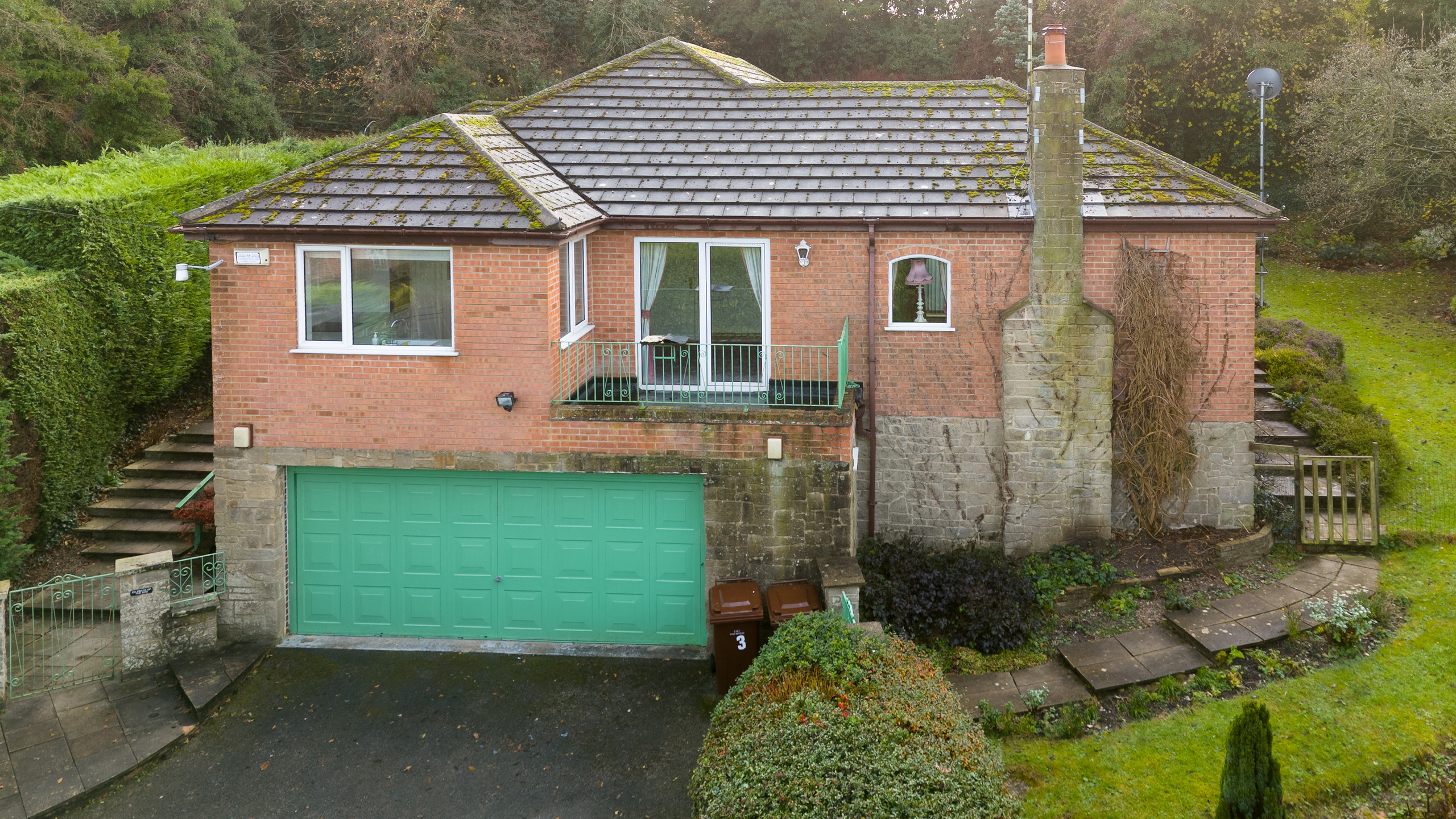 Aerlands, 3 Pall Mall, Breadsall Village, Derby DE21 5LU