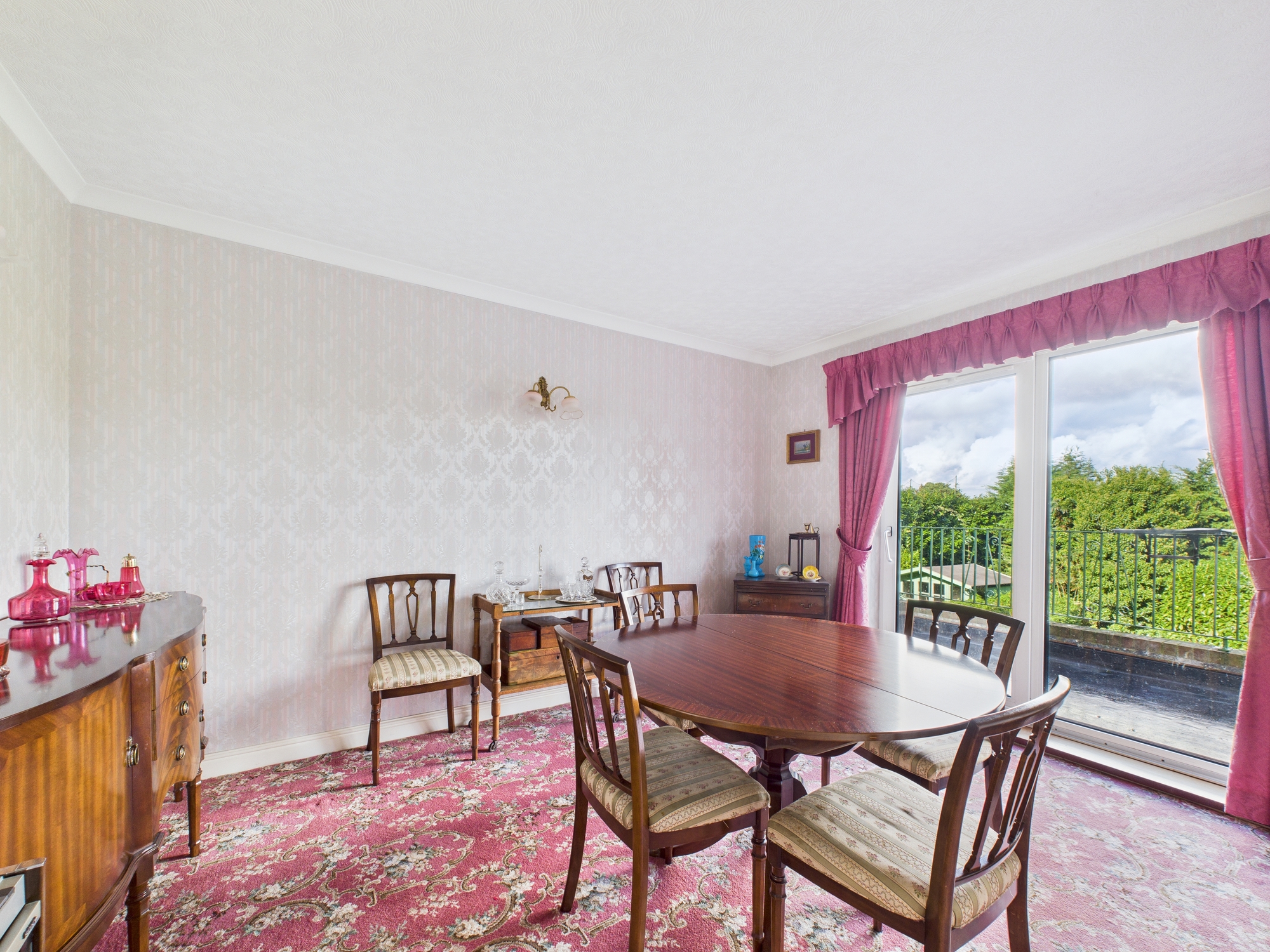 Aerlands, 3 Pall Mall, Breadsall Village, Derby DE21 5LU