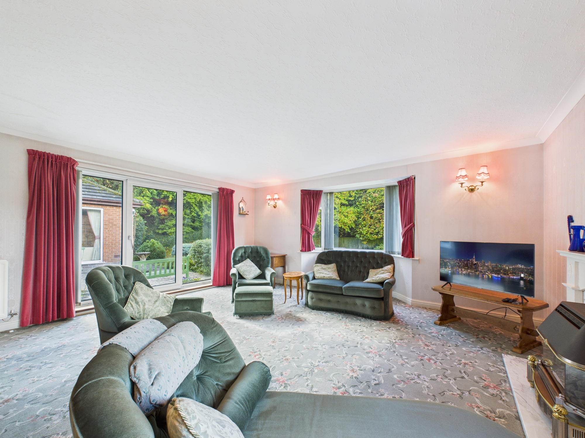 Aerlands, 3 Pall Mall, Breadsall Village, Derby DE21 5LU