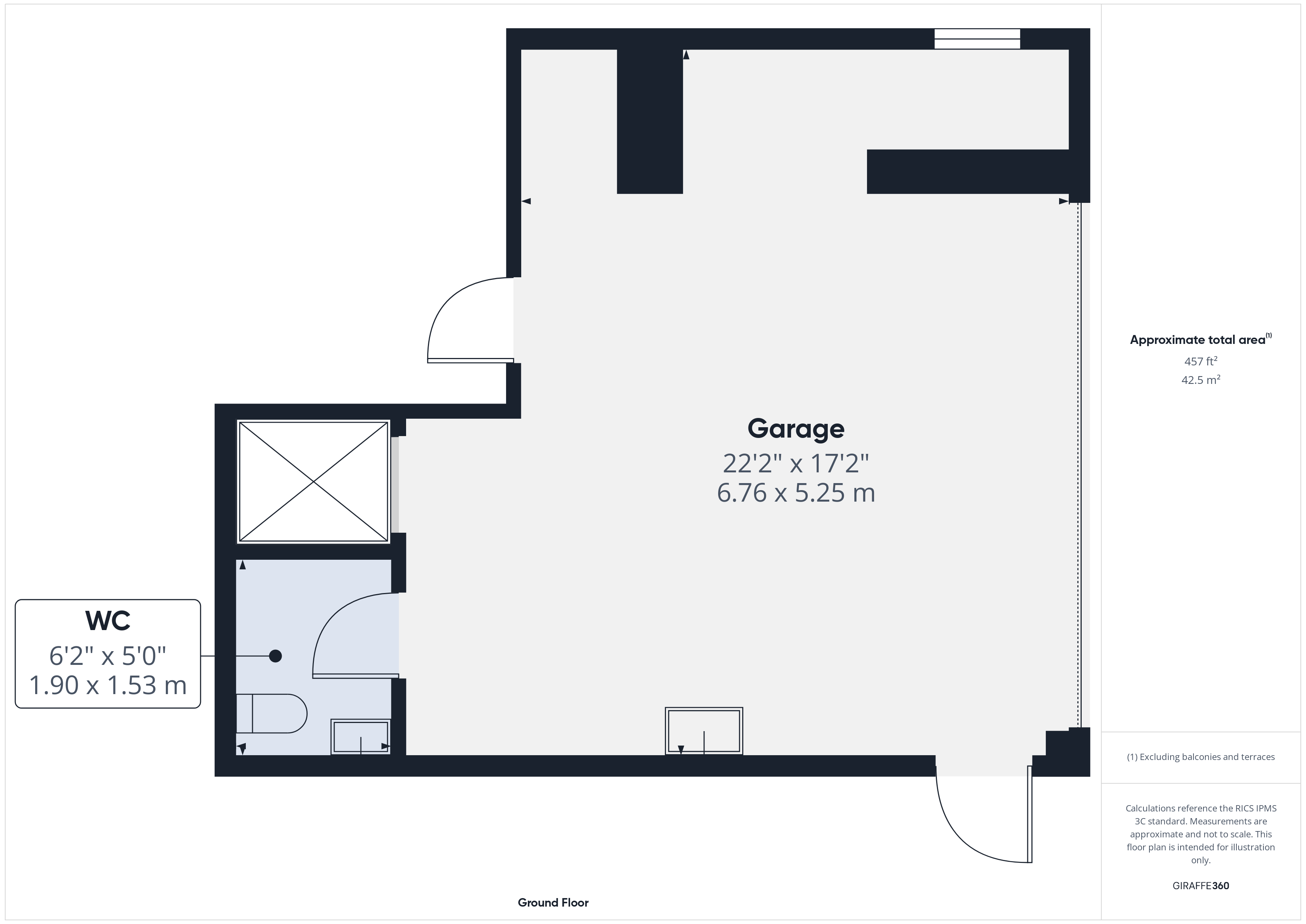 Aerlands, 3 Pall Mall, Breadsall Village, Derby DE21 5LU floorplan