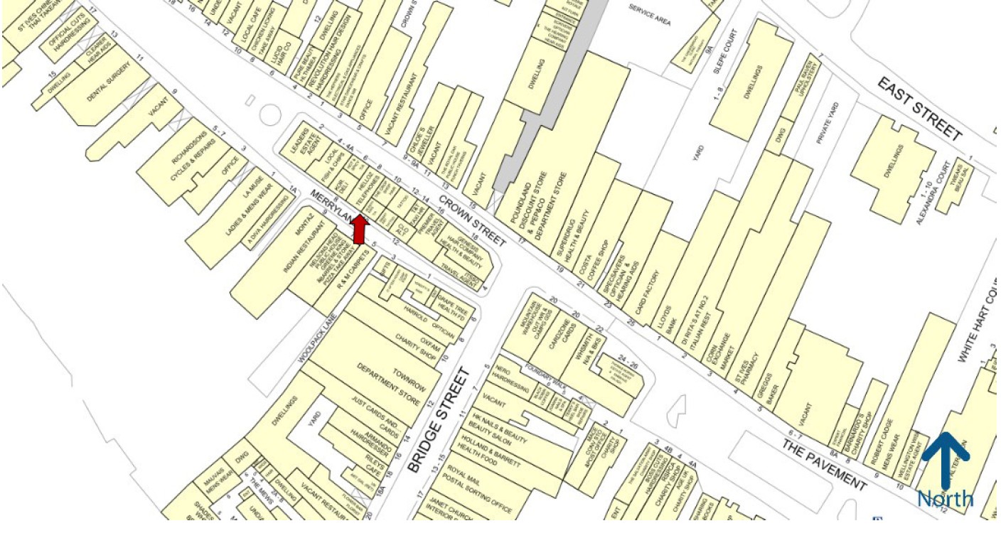 8 Merryland, St. Ives PE27 5ED