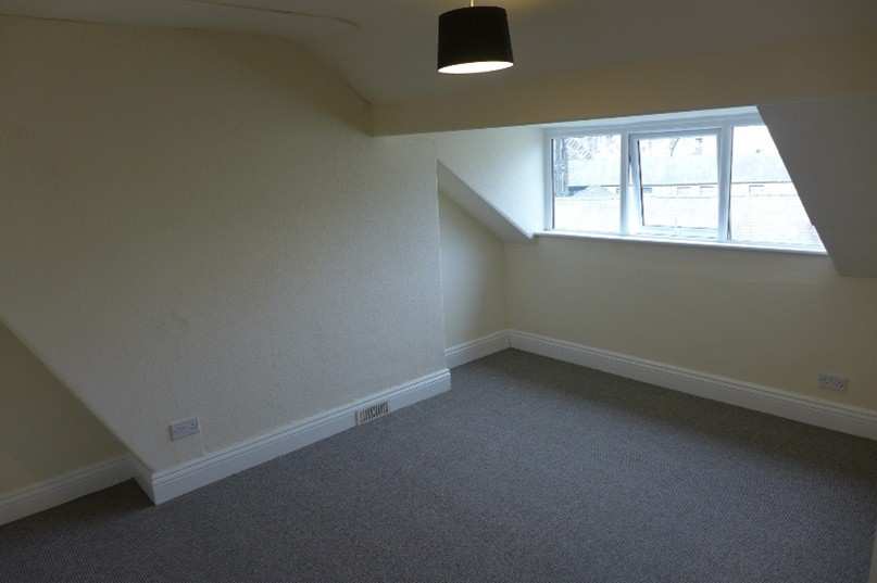 Flats 1- 4, 10 Woodland View, Fairfield Road, Buxton, Derbyshire SK17 7DJ