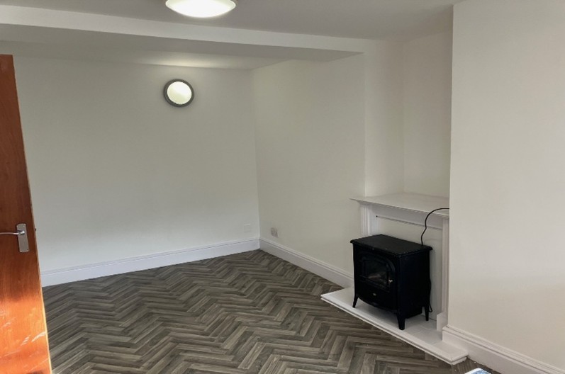 Flats 1- 4, 10 Woodland View, Fairfield Road, Buxton, Derbyshire SK17 7DJ