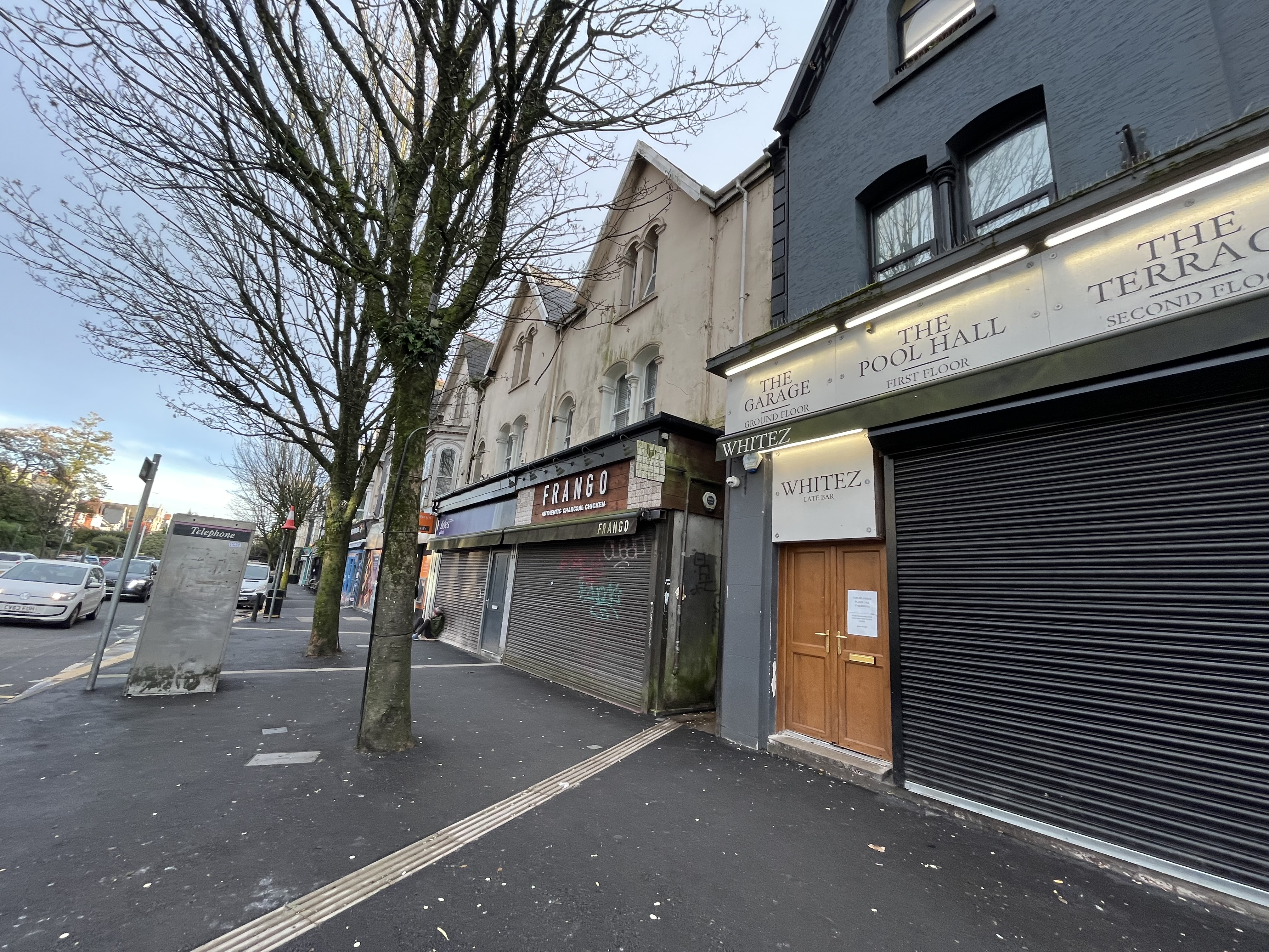 45 Uplands Crescent, Uplands, Swansea SA2 0NP