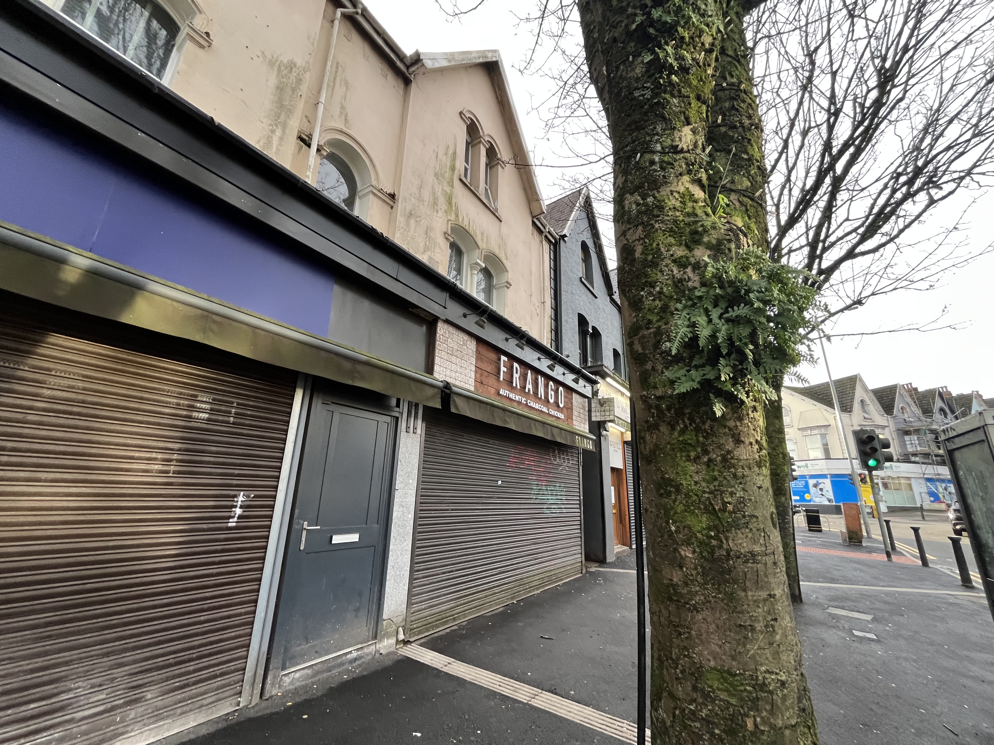 45 Uplands Crescent, Uplands, Swansea SA2 0NP