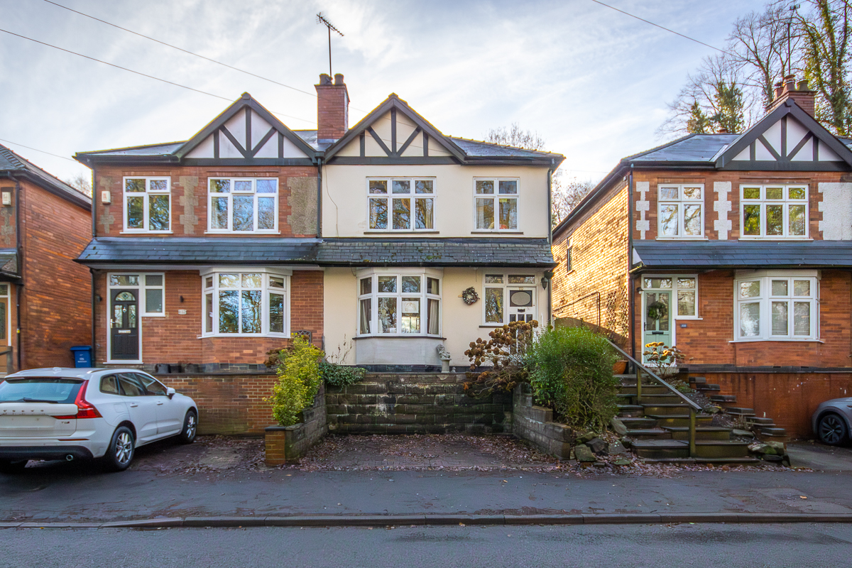 Brookside Road, Breadsall Village, Derby DE21 5LH