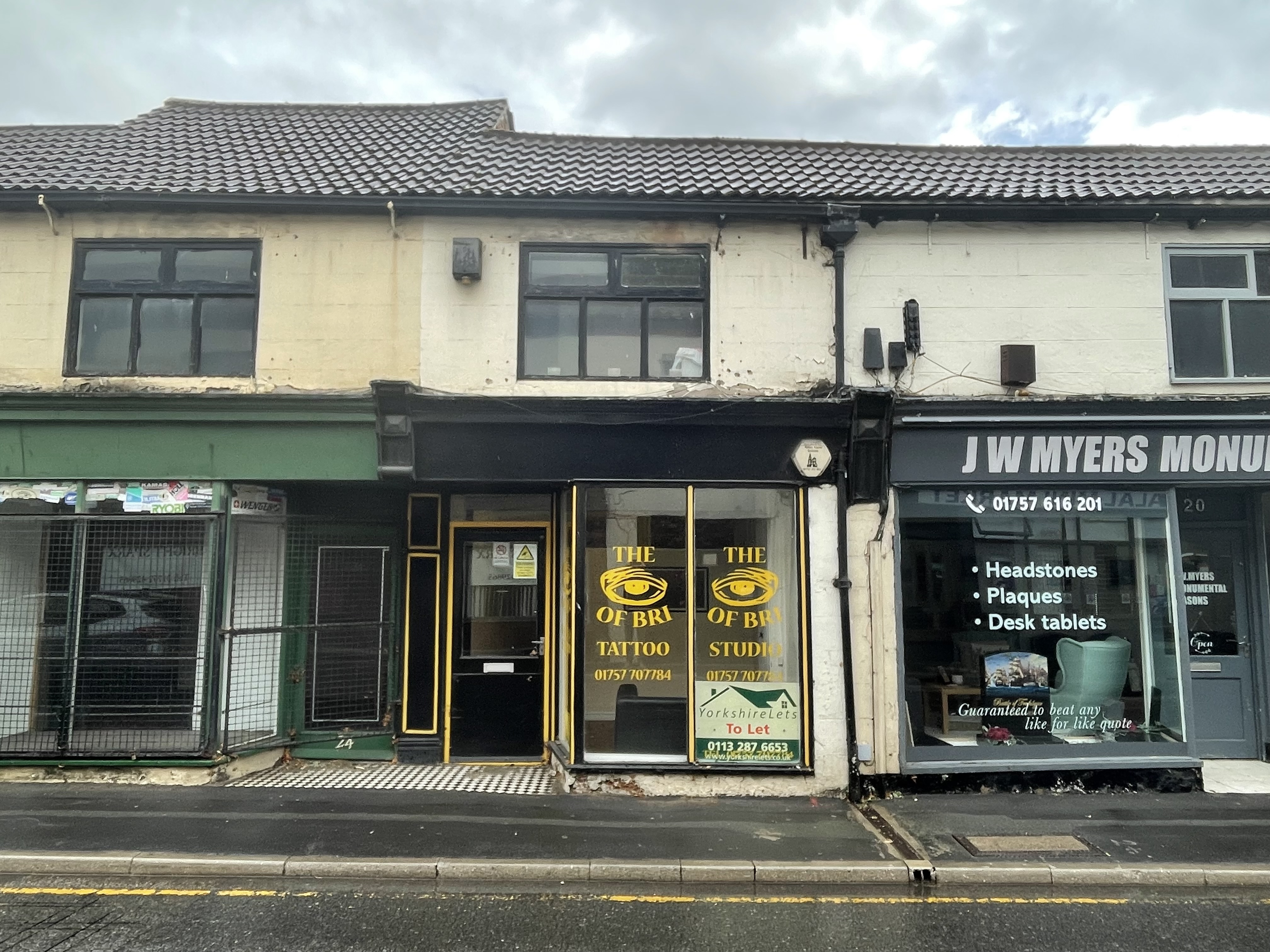 Retail Property (High Street) for auction in Selby