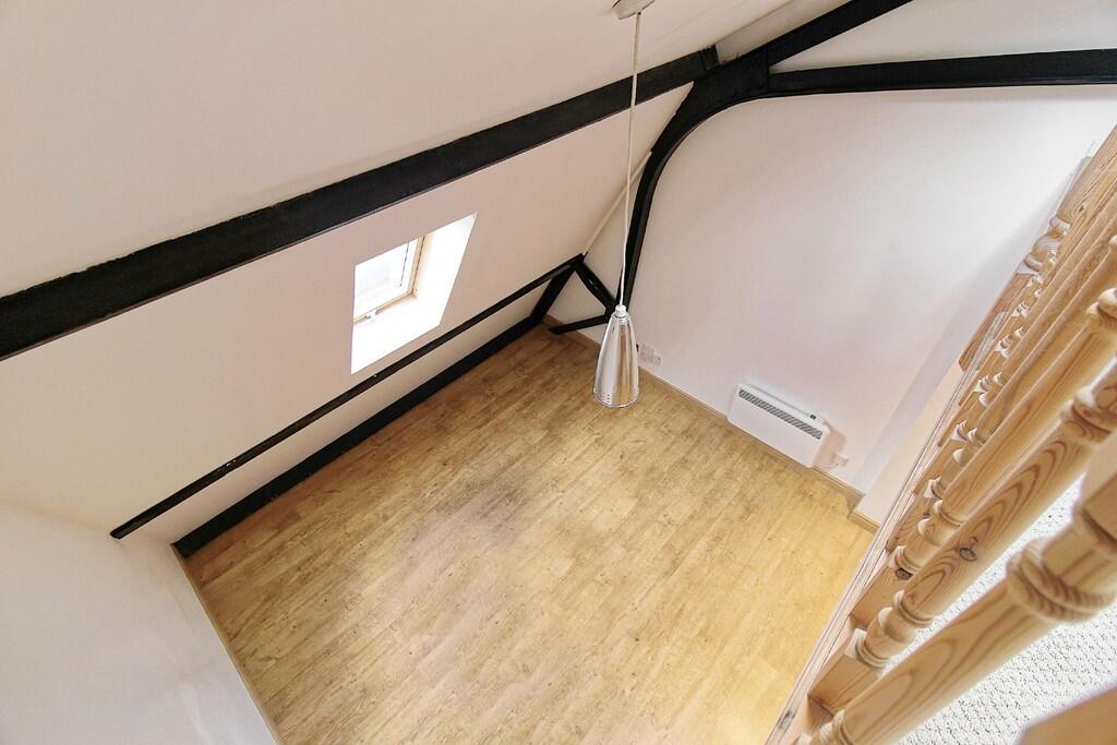 Flat 48 The Driver Building, 2 Marquis Street, Leicester LE1 6RS