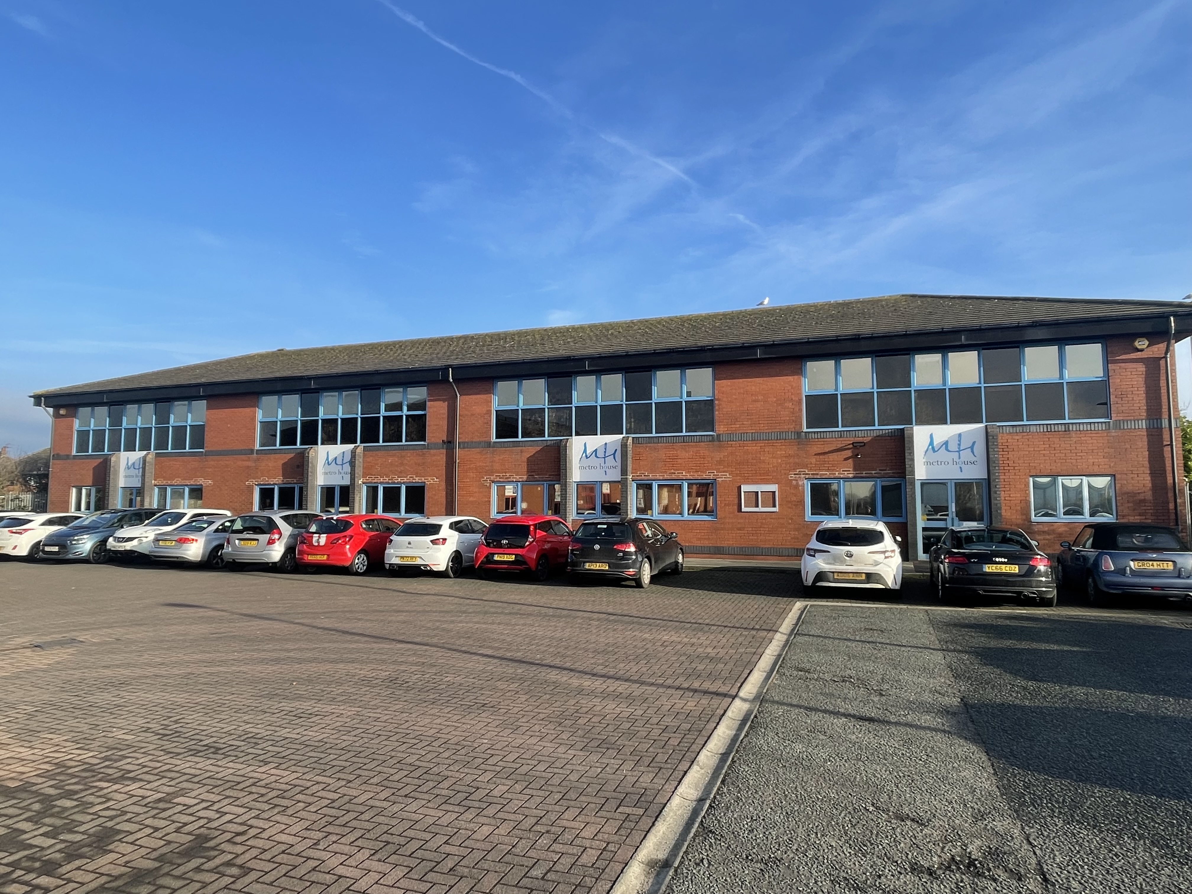 Unit 14-17, Metropolitan Business Park, Preston New Road, Blackpool, Lancashire FY3 9LT