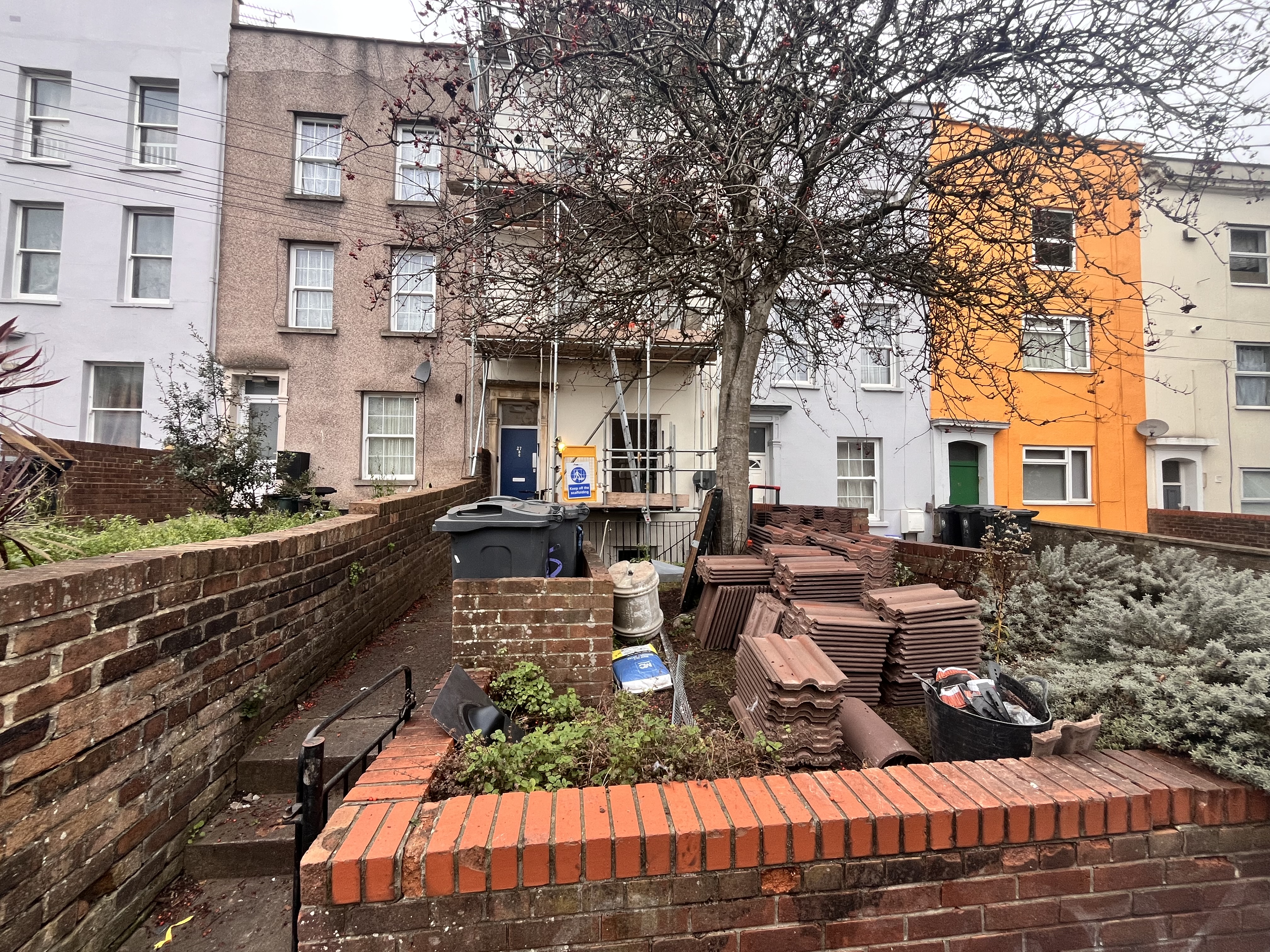 Property cover