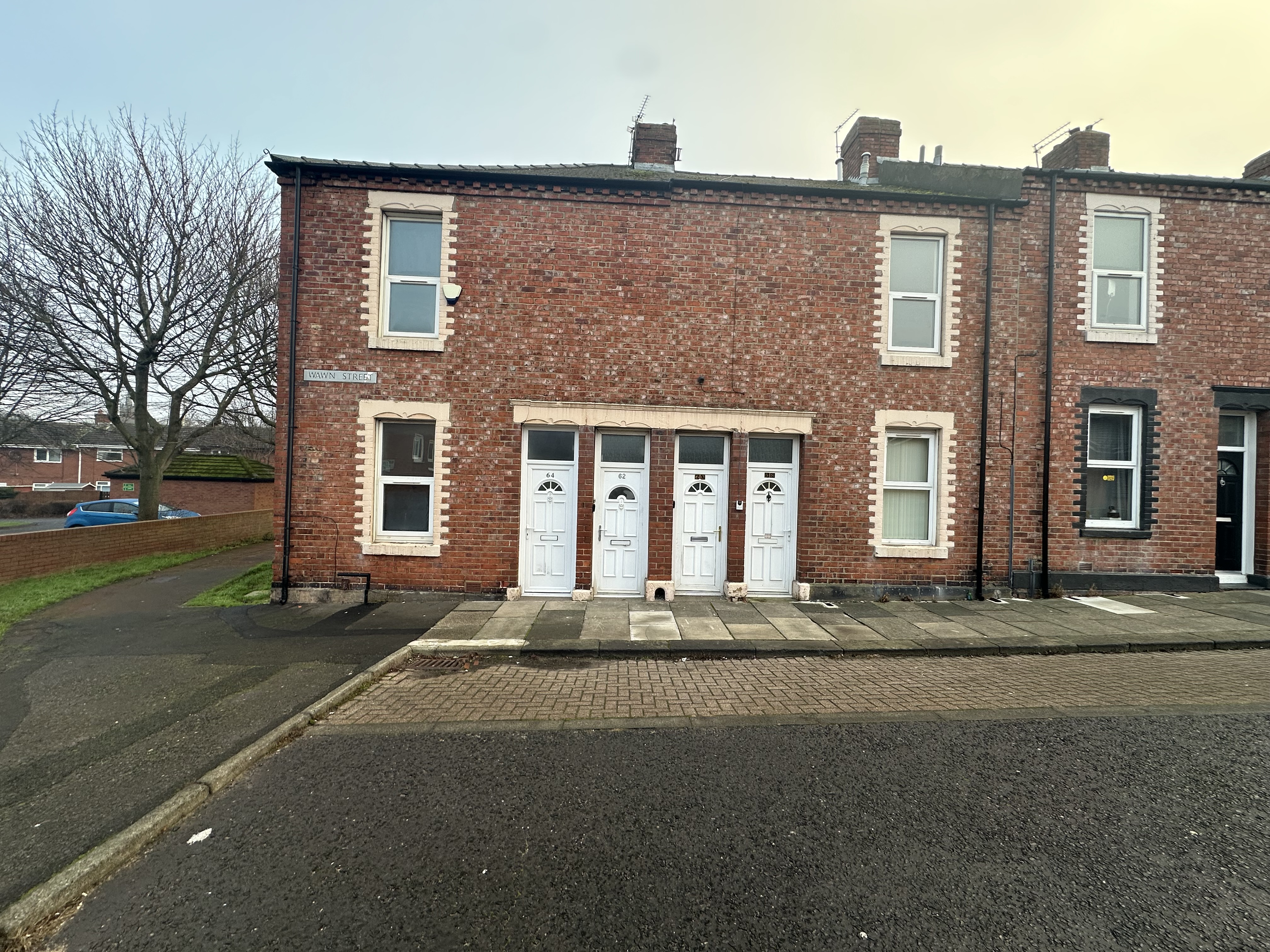 60 Wawn Street, South Shields NE33 4EB
