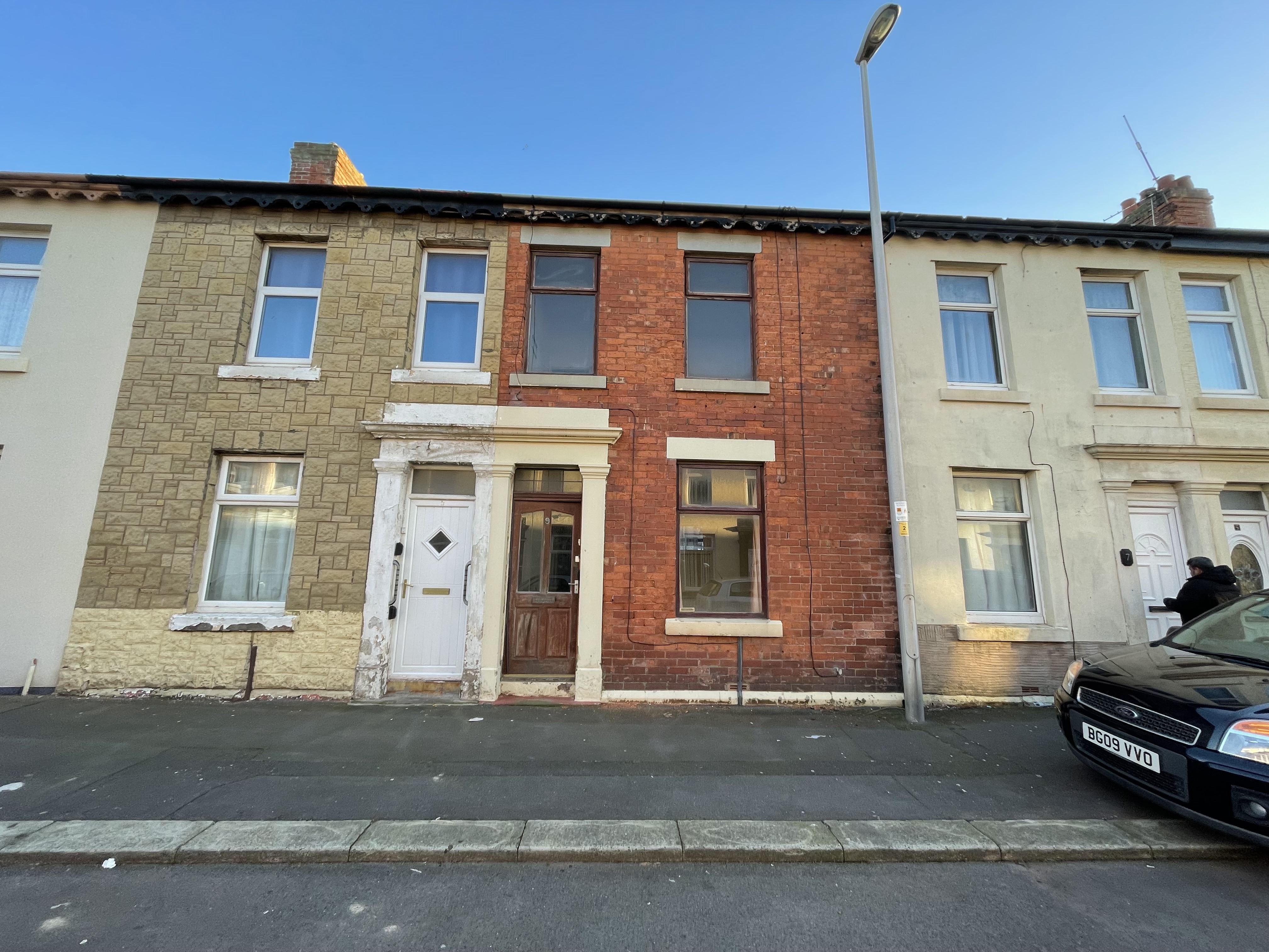 9 Bedford Road, Blackpool, Lancashire FY1 2QS