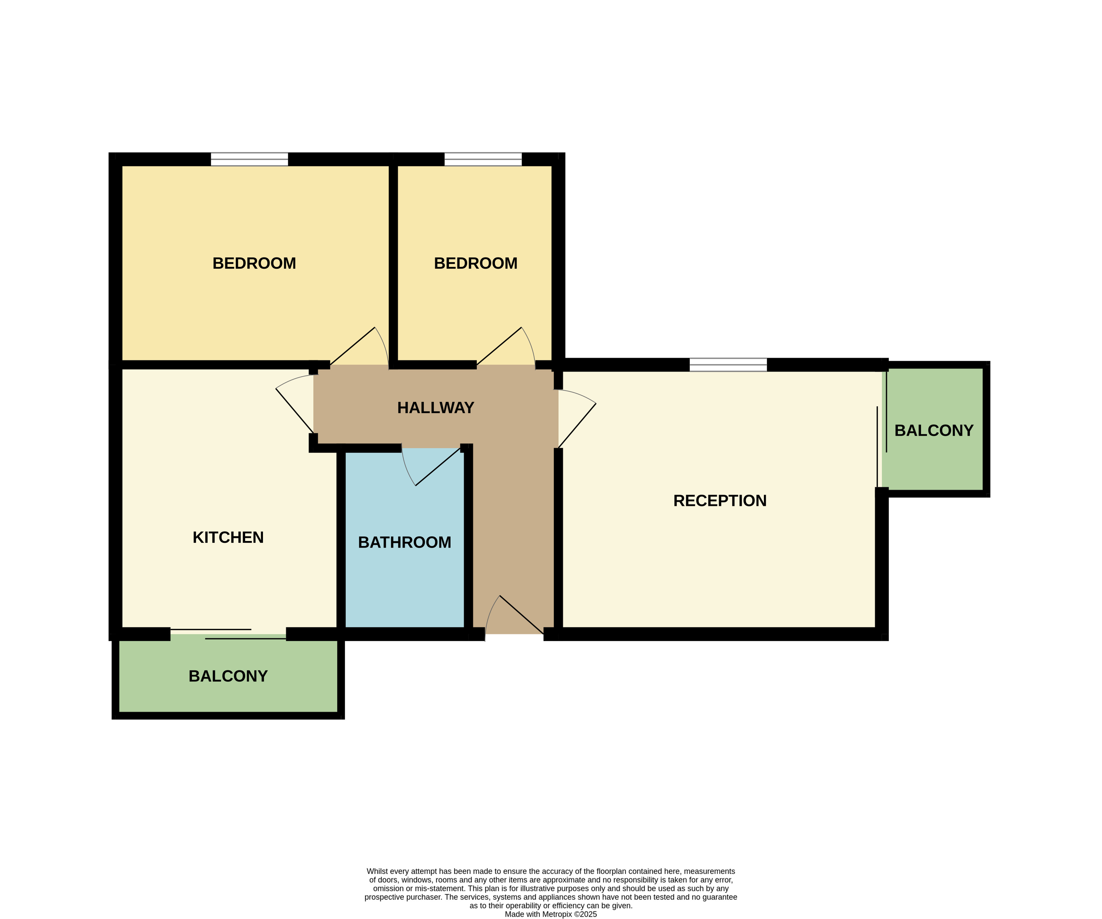11 Johnston Place, Oldbrook, Milton Keynes MK6 2JY floorplan