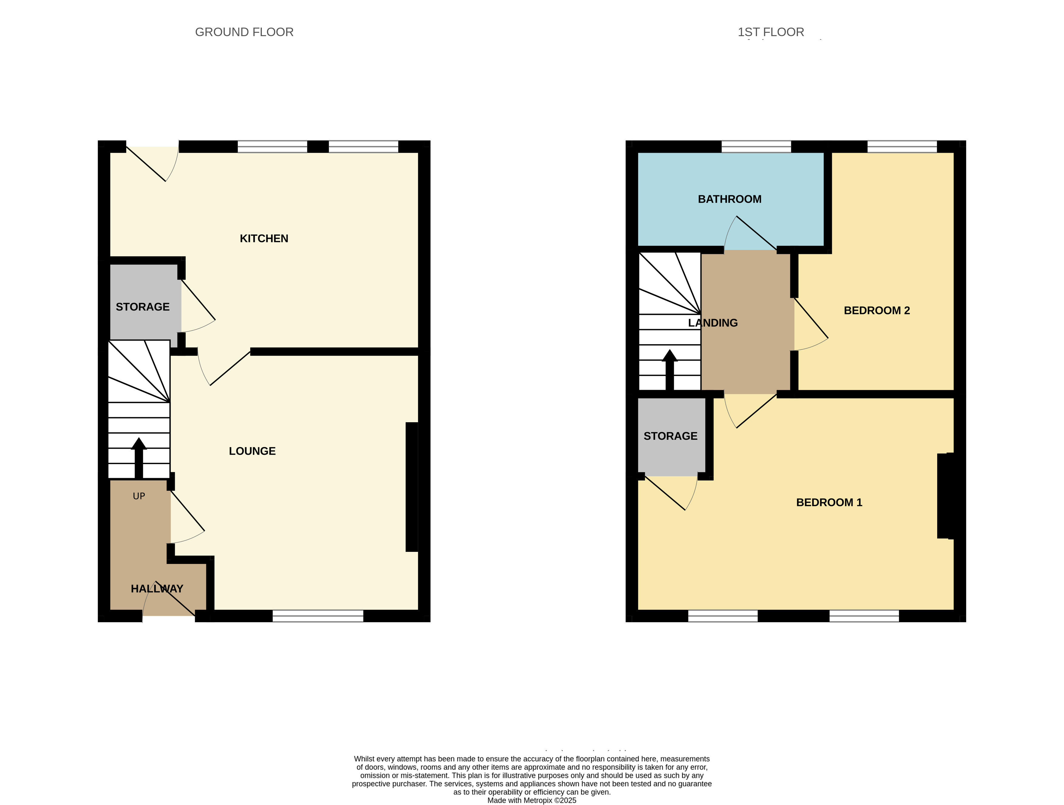 12 Winn Street, Scunthorpe DN16 1TB floorplan