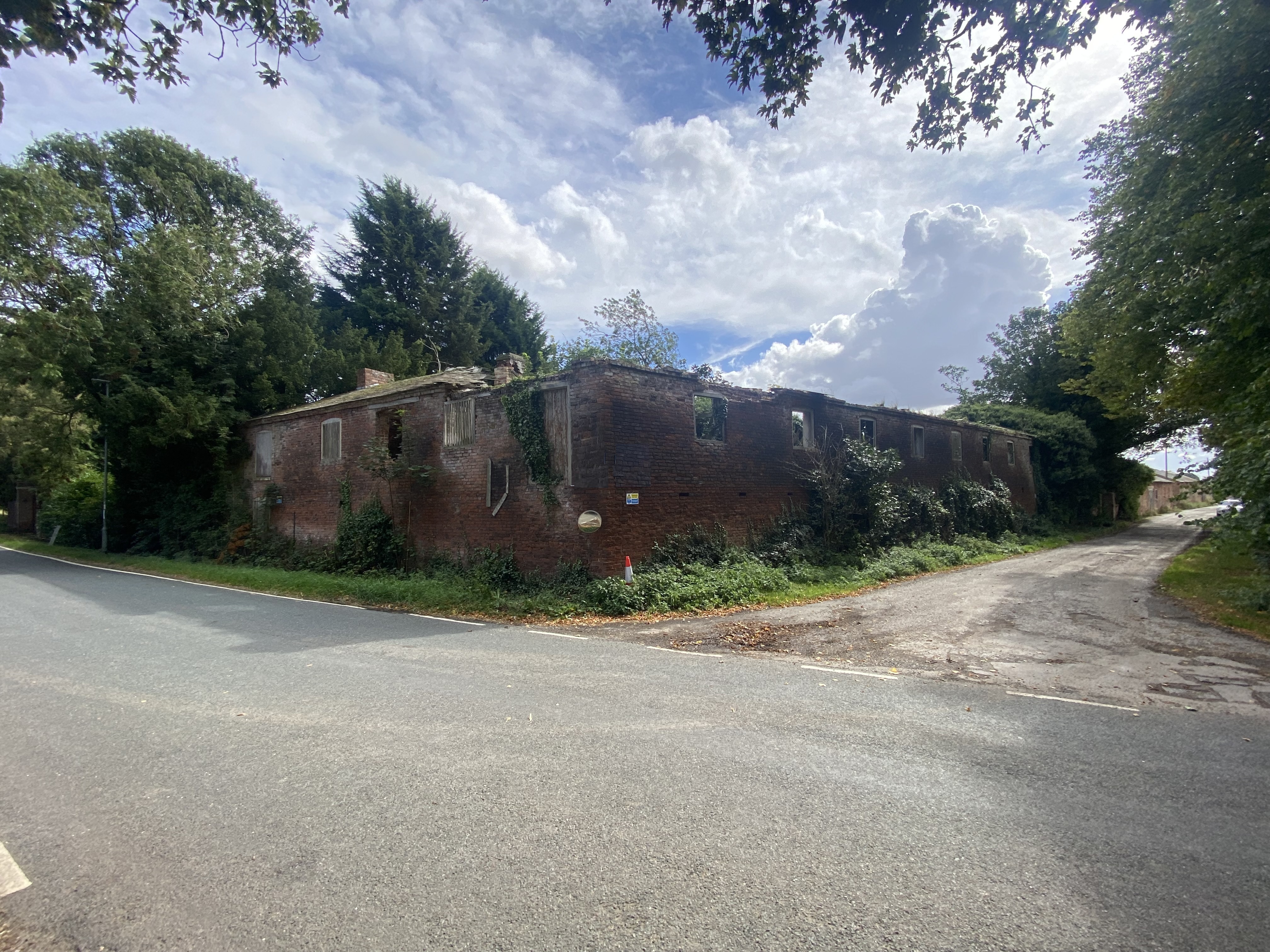 Site On The West Side Of The Hall, Justice Lane, Whitgift, Goole, East Riding of Yorkshire DN14 8HL