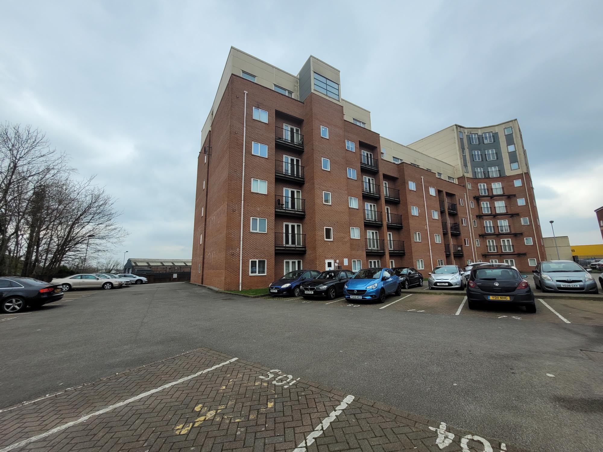 1228 City Link, Hessel Street, Salford, Greater Manchester M50 1DJ