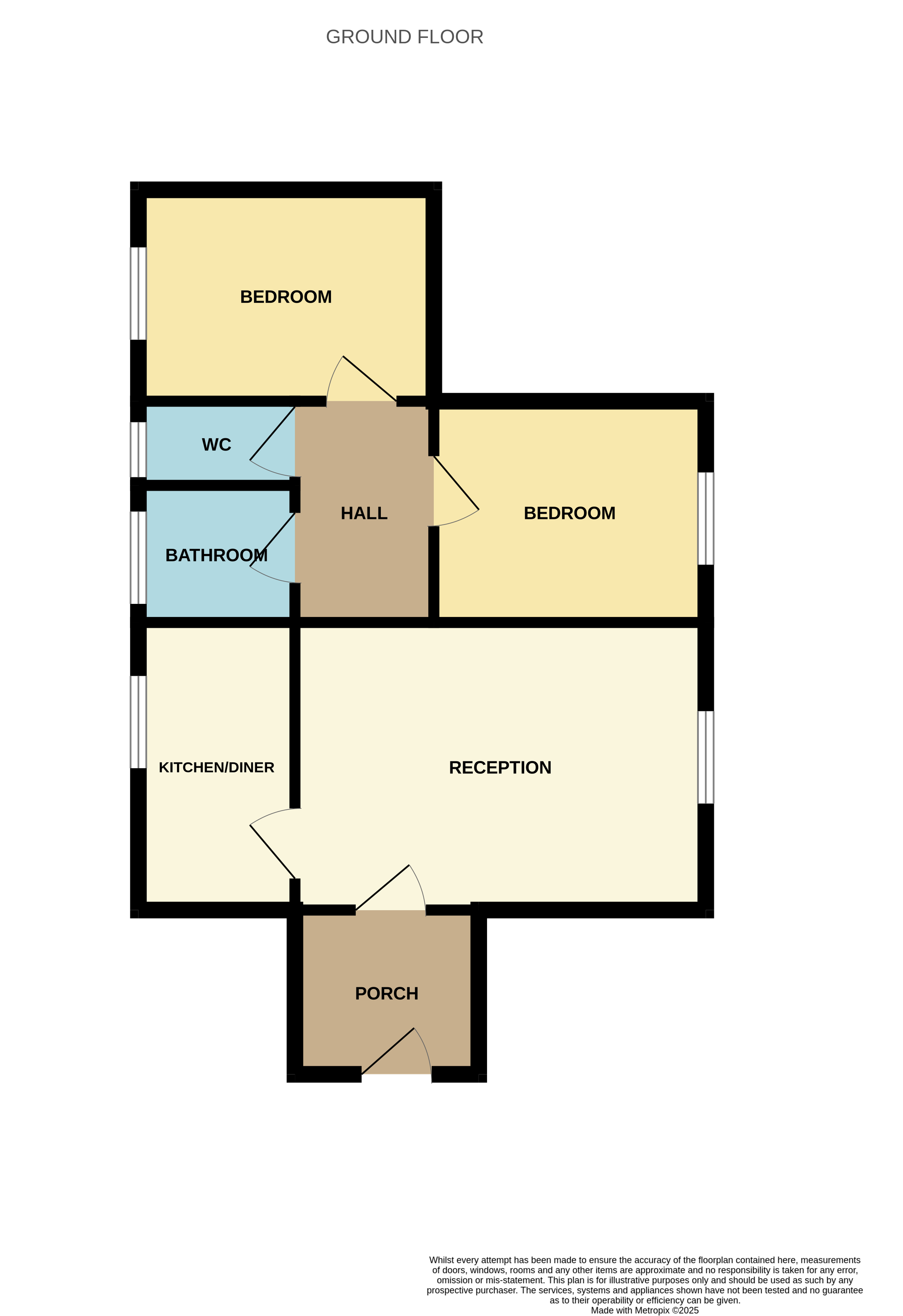 16 Nursery Road, St. Neots PE19 1NT floorplan
